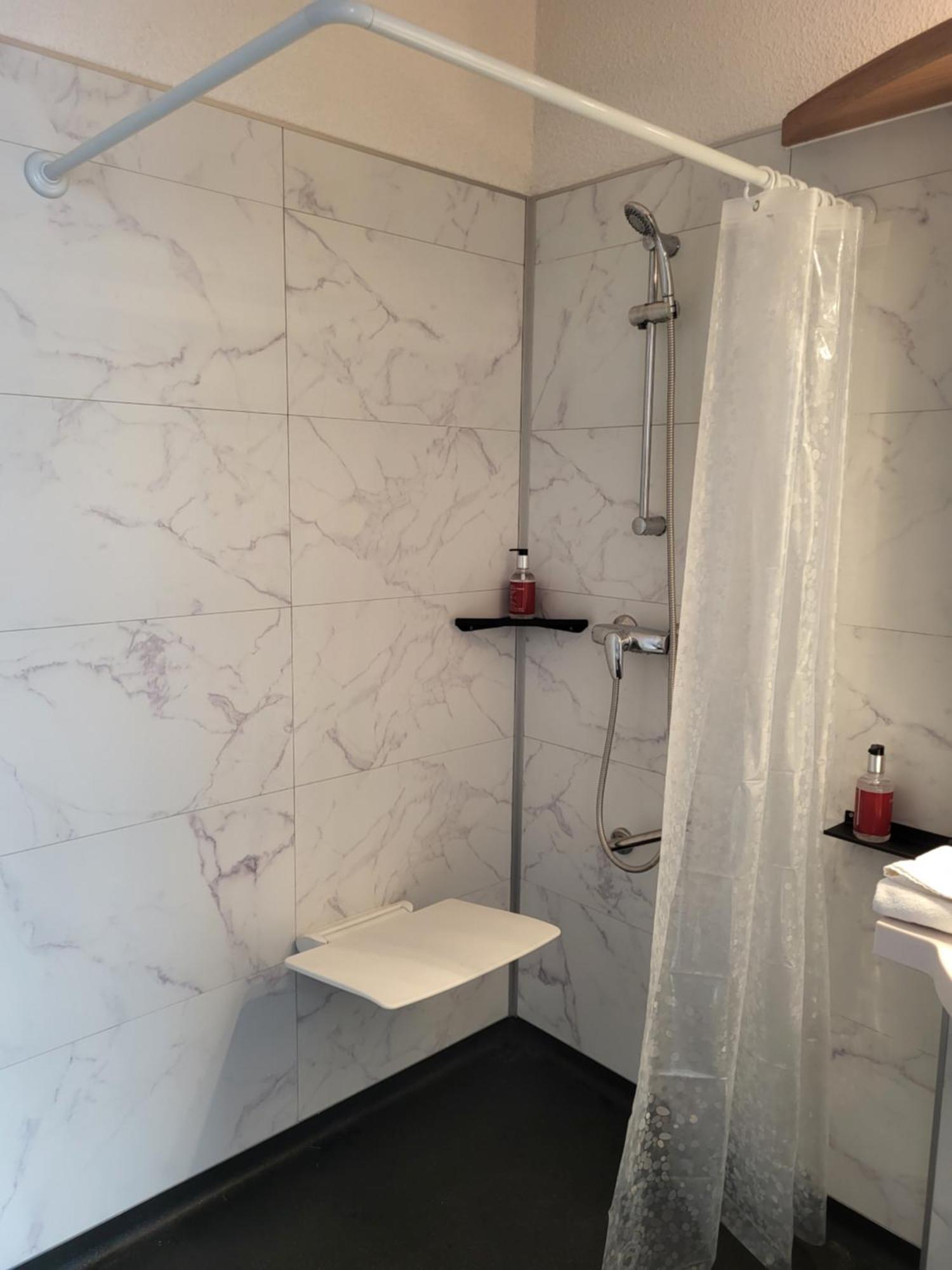 Double Room Disability Access