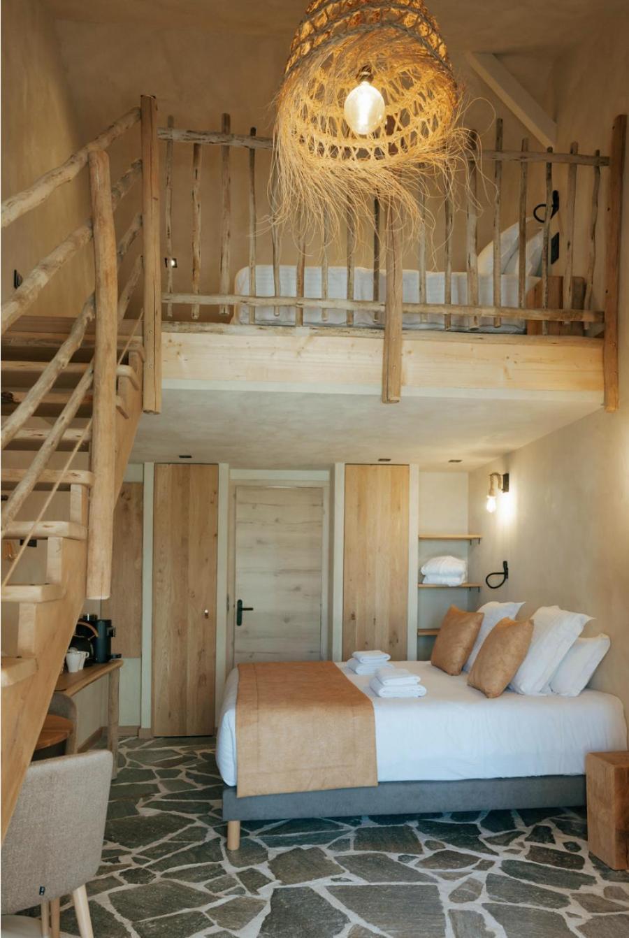 Habitación Familiar Superior