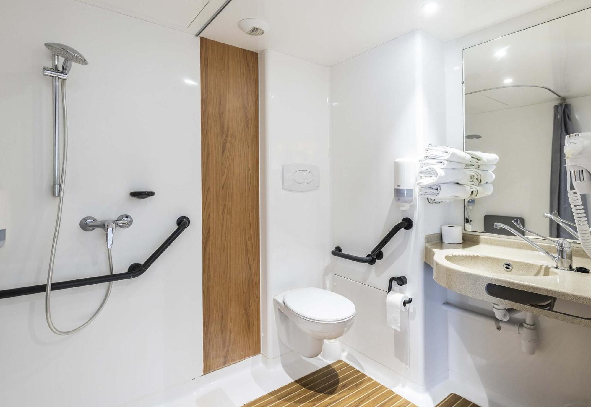 Double Room Disability Access