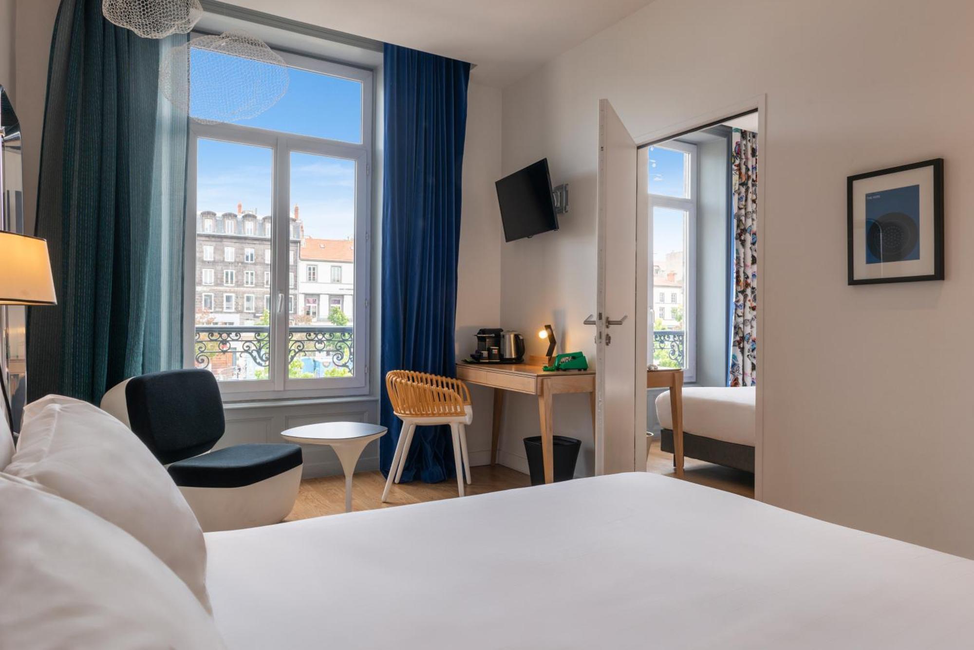 Family Double Room
