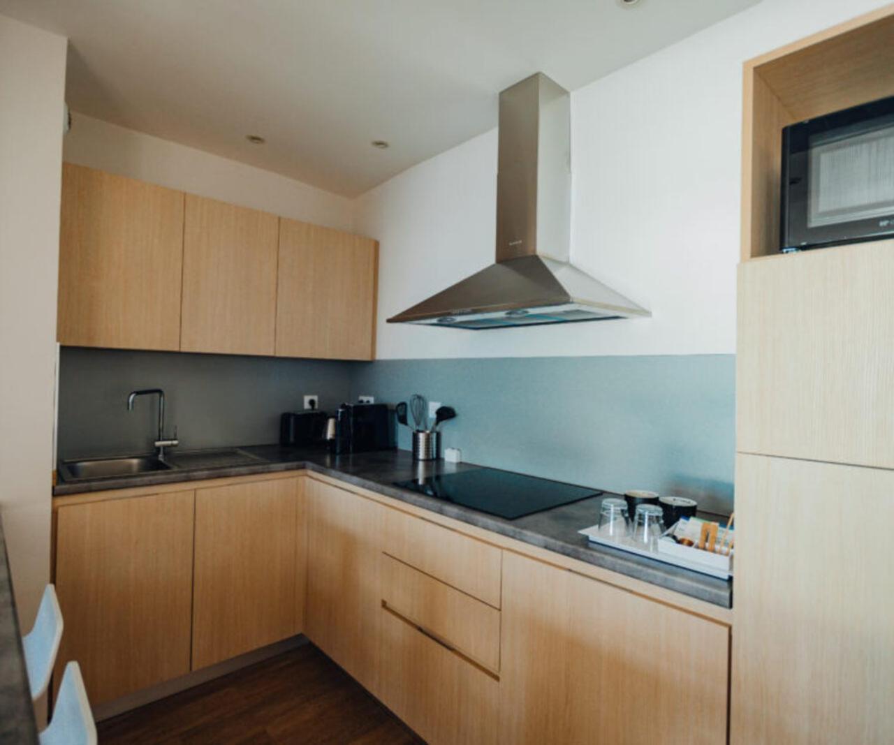 Suite Appartement - Vue sur Mer