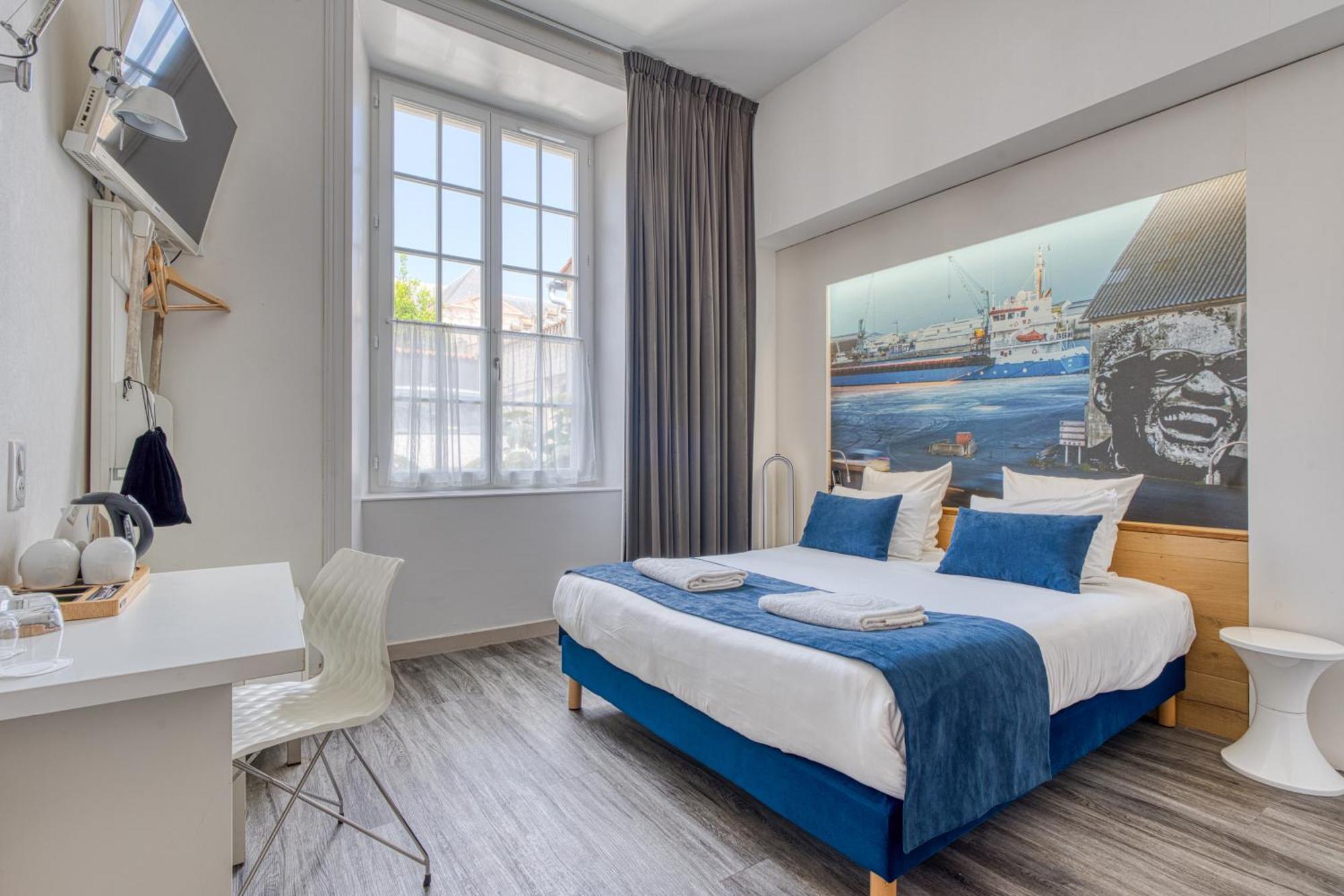 Double Room Disability Access