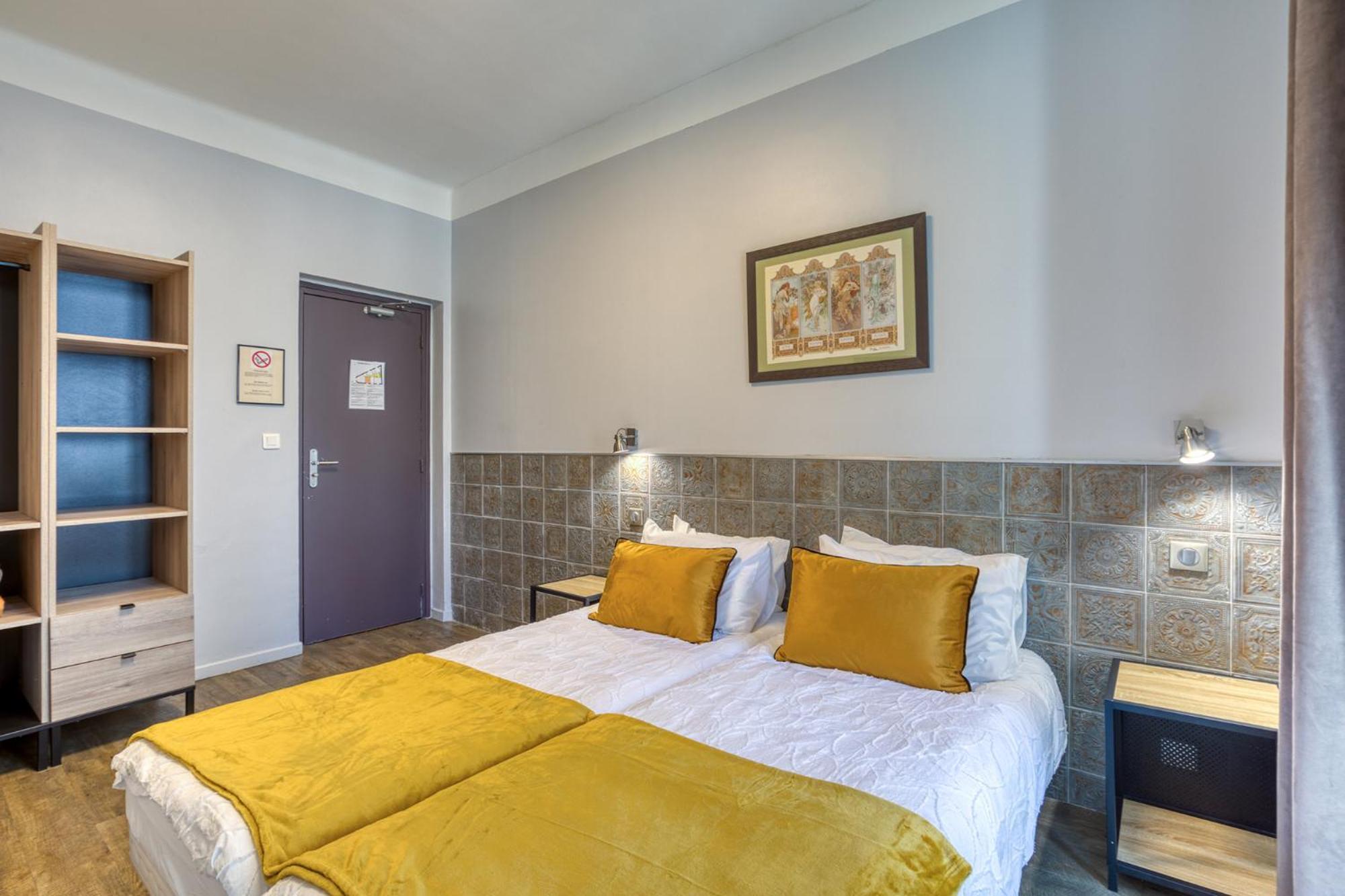 Double or Twin Room