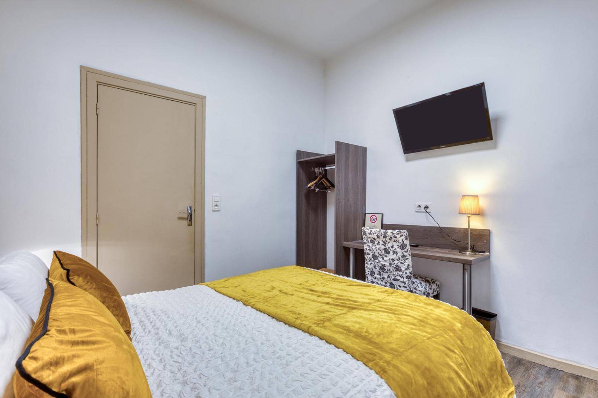 Economy Double Room