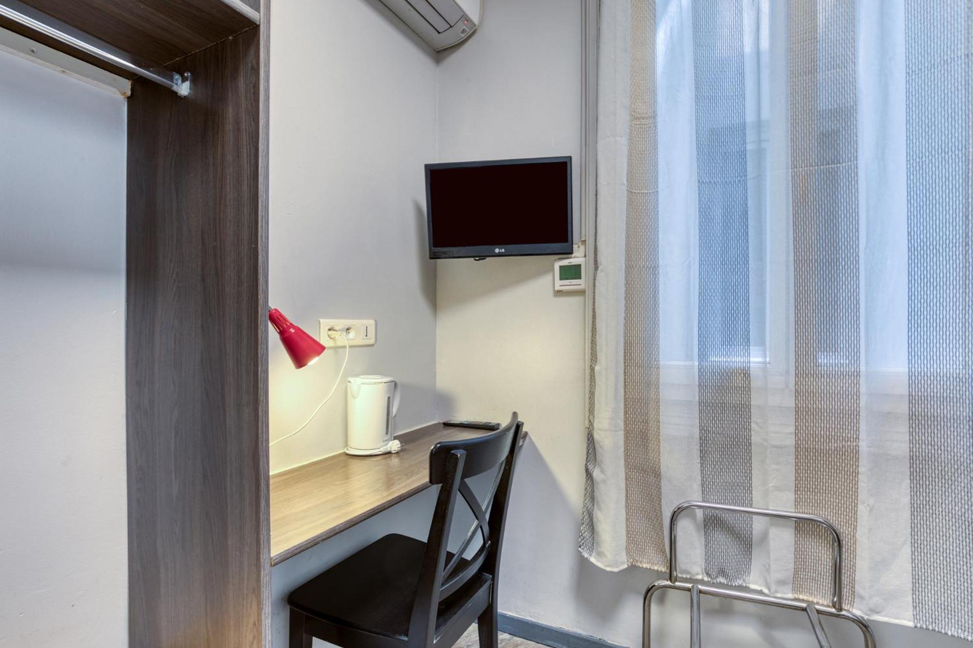 Economy Single Room