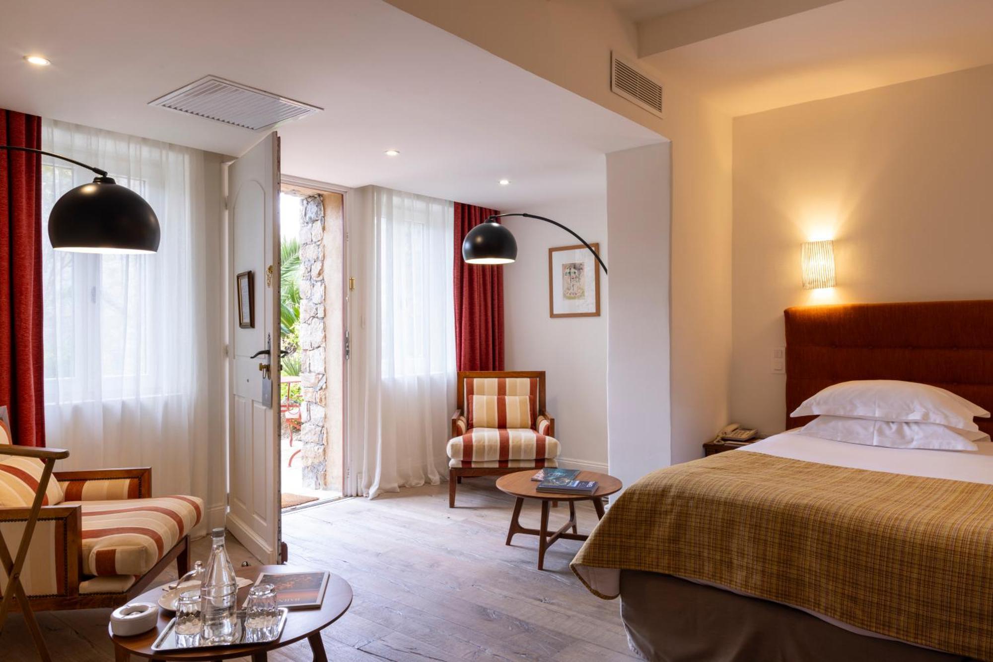 Suite Demeure Garden View