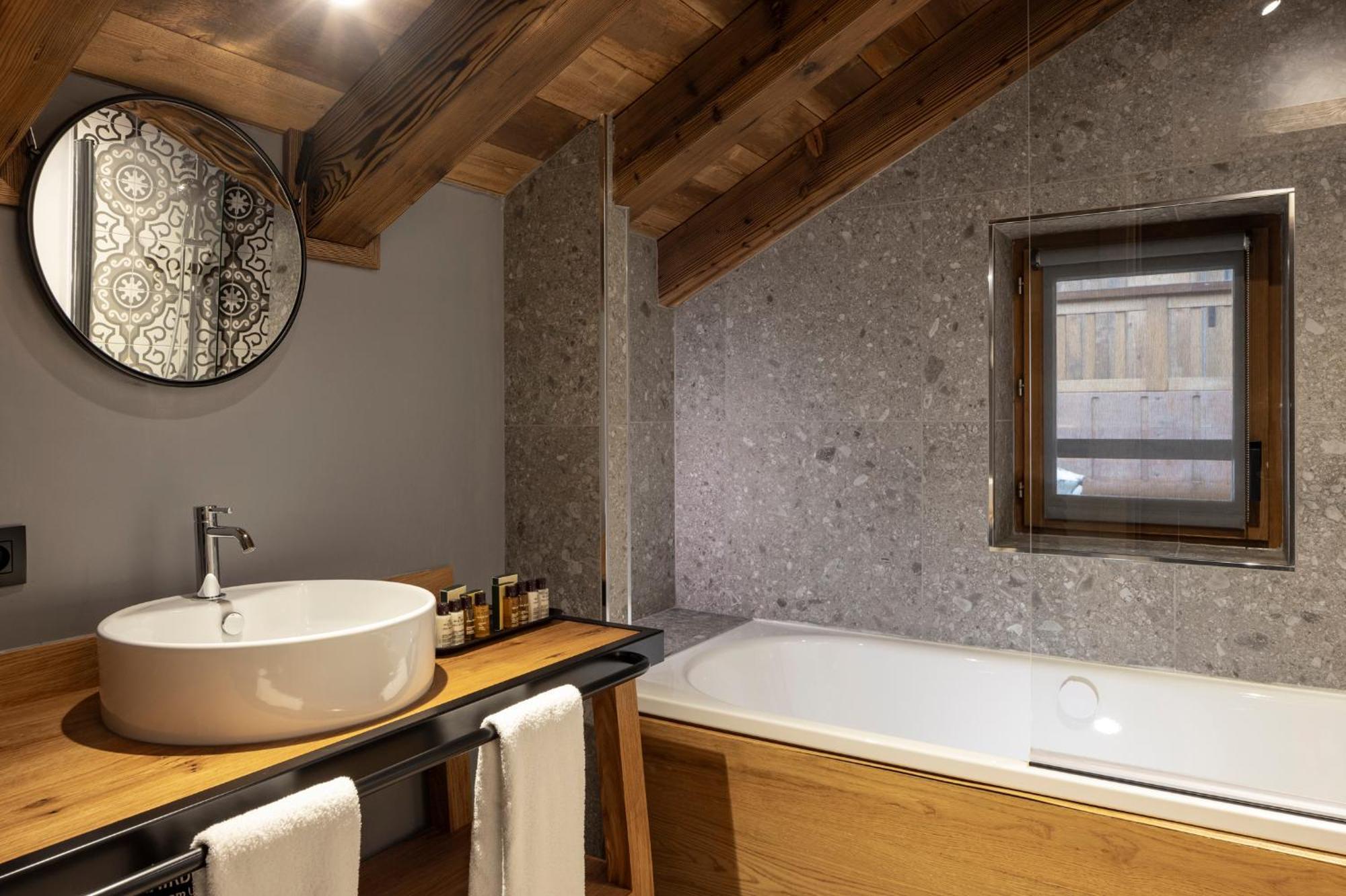 Three-Bedroom Chalet