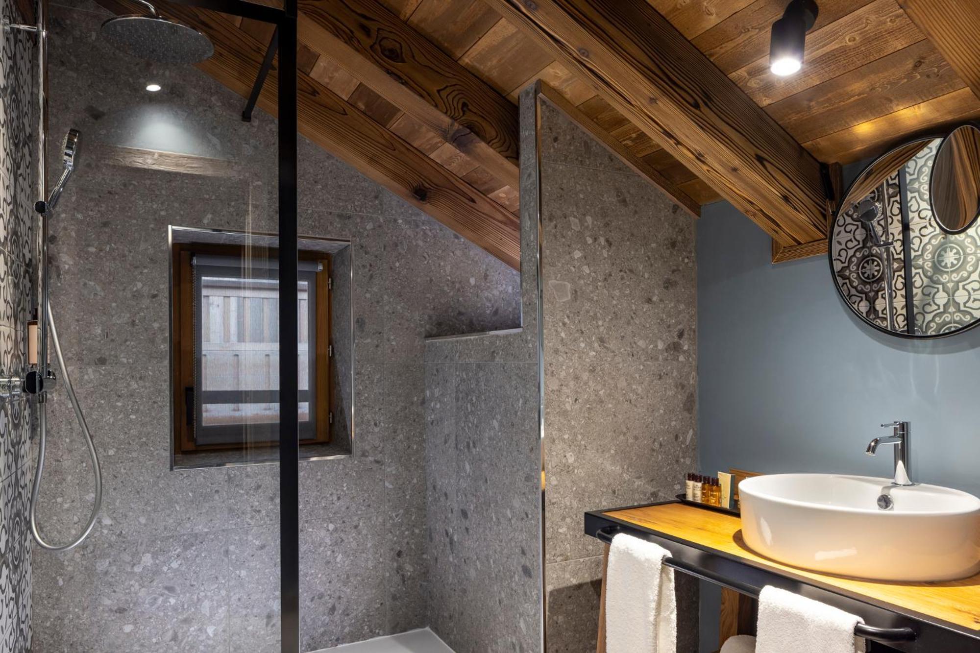 Three-Bedroom Chalet