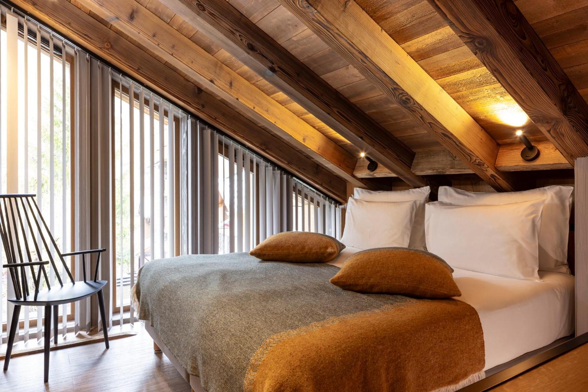 Three-Bedroom Chalet