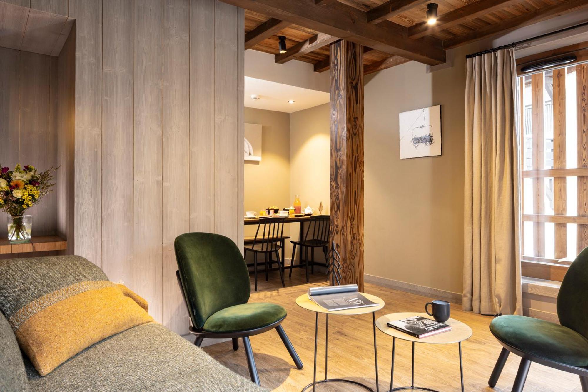 Three-Bedroom Chalet