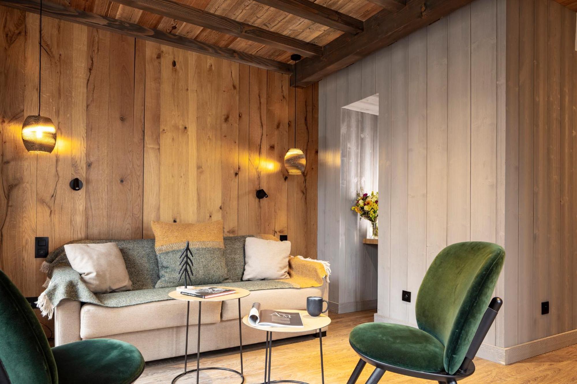 Three-Bedroom Chalet
