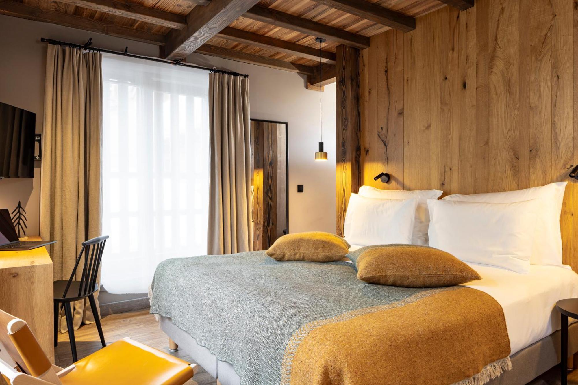 Three-Bedroom Chalet