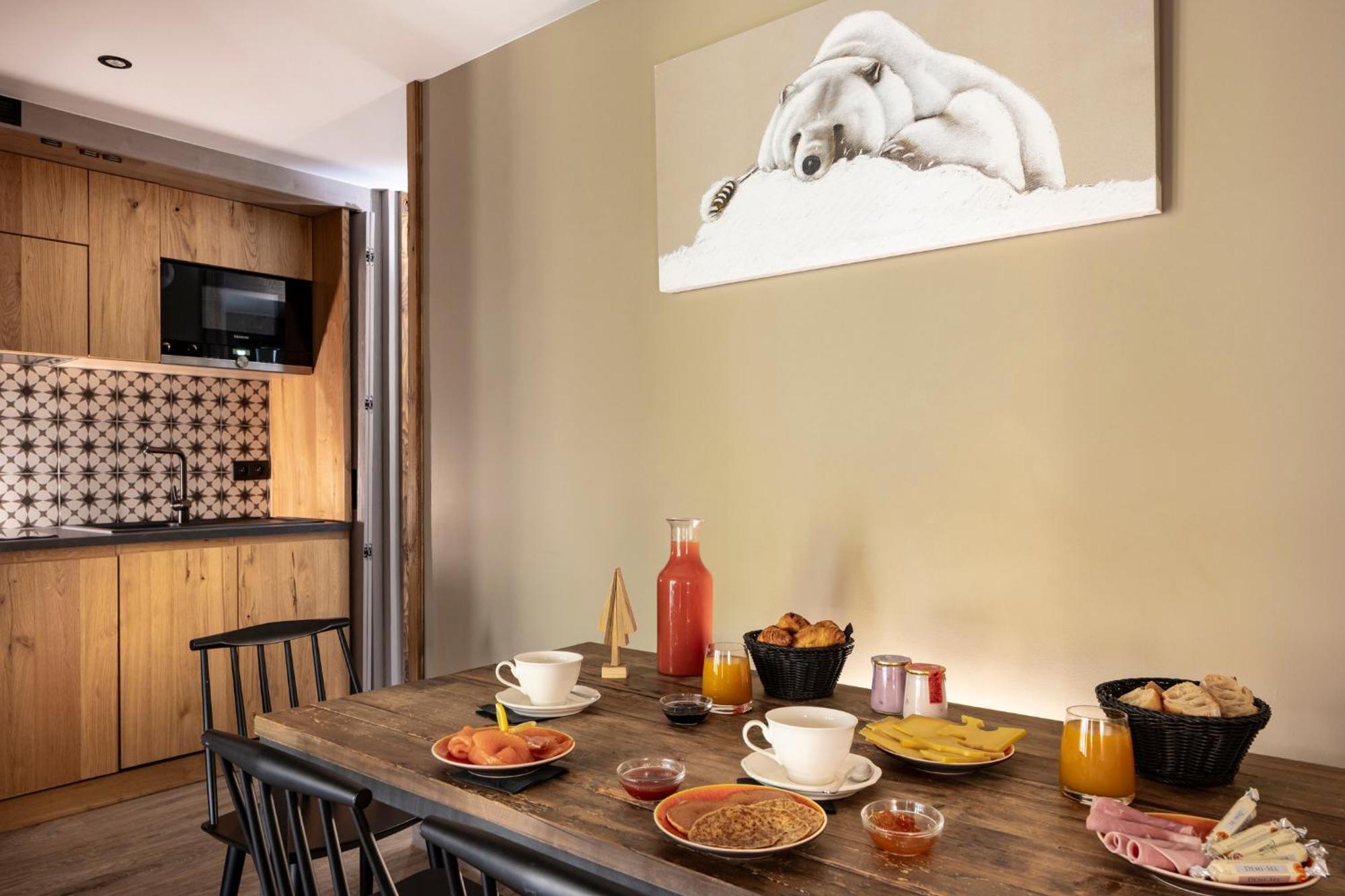 Three-Bedroom Chalet