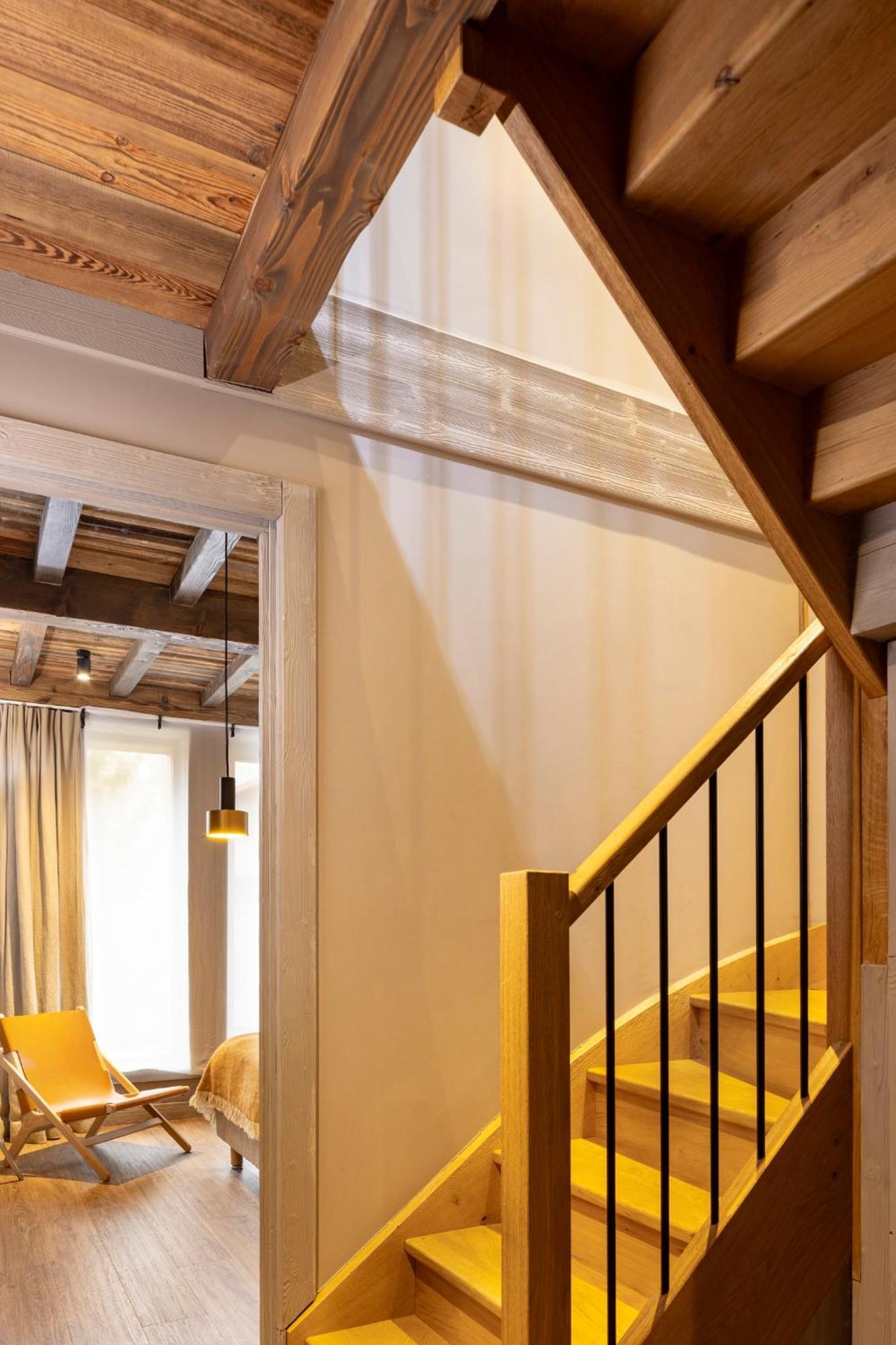 Three-Bedroom Chalet