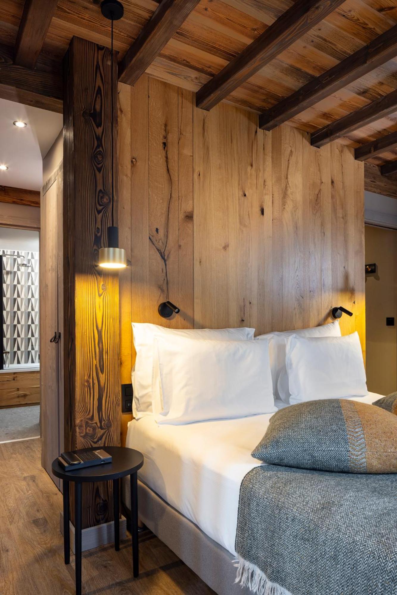 Three-Bedroom Chalet
