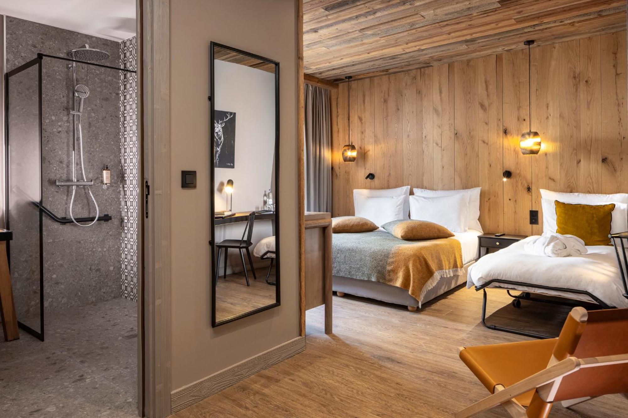 Deluxe Triple Room