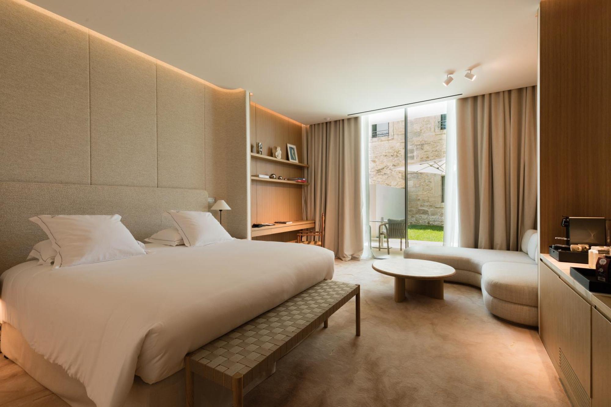 Superior Zimmer mit Kingsize-Bett – Neubau