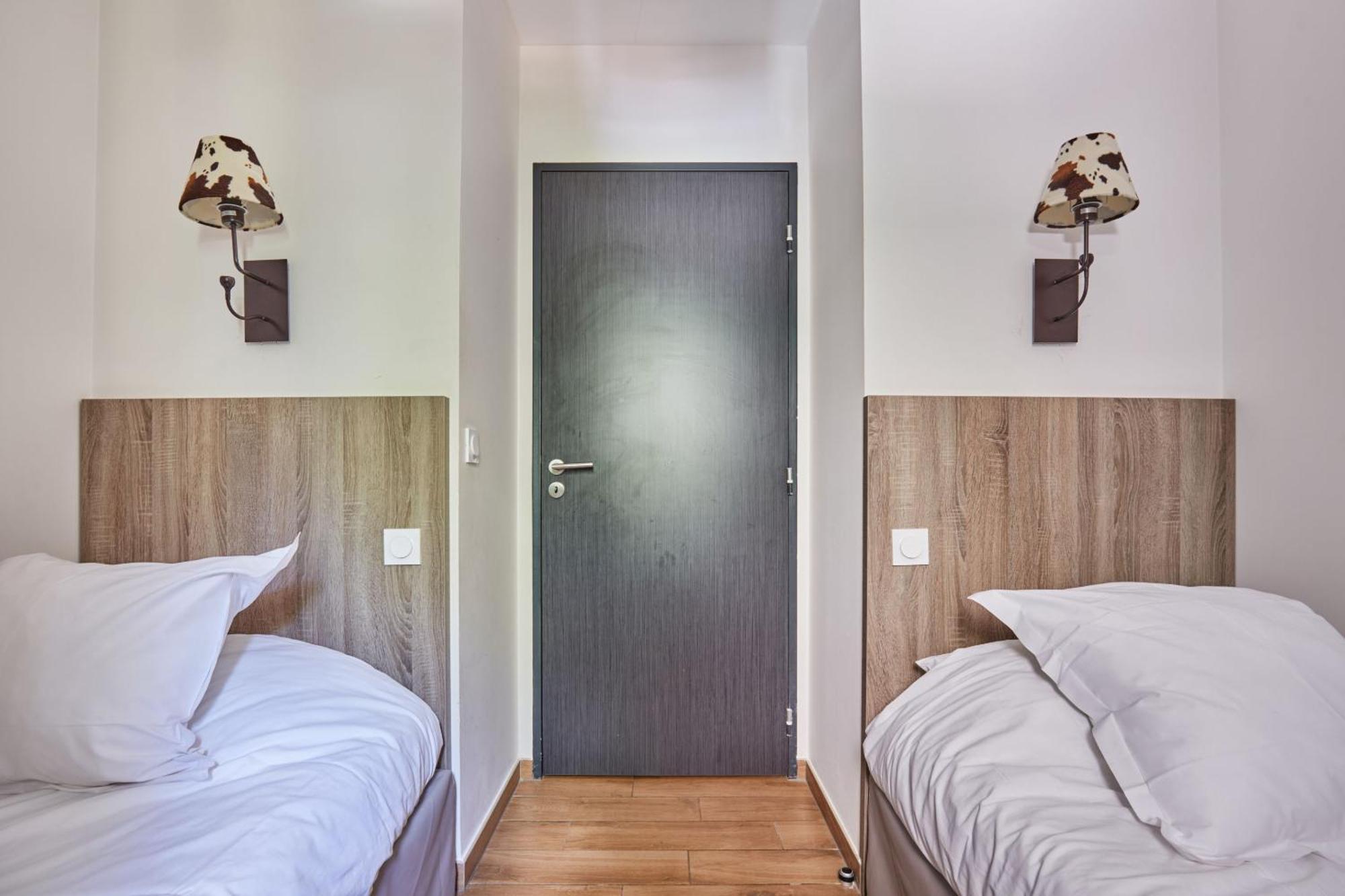 Appartement met 2 slaapkamers