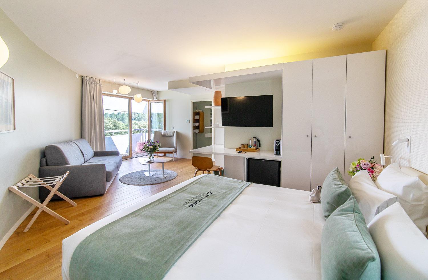 Junior Suite Terrace