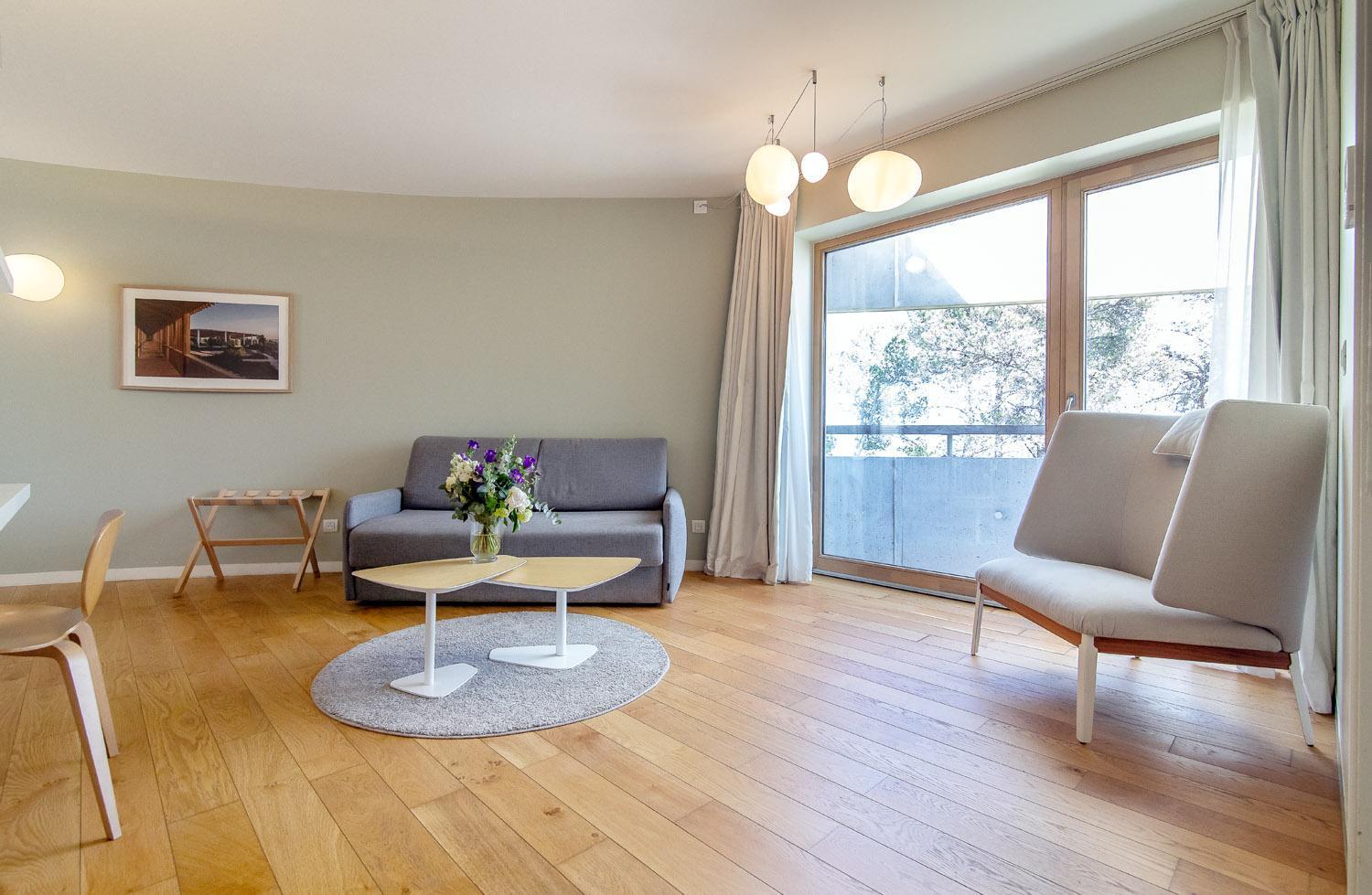 Junior Suite Terrace