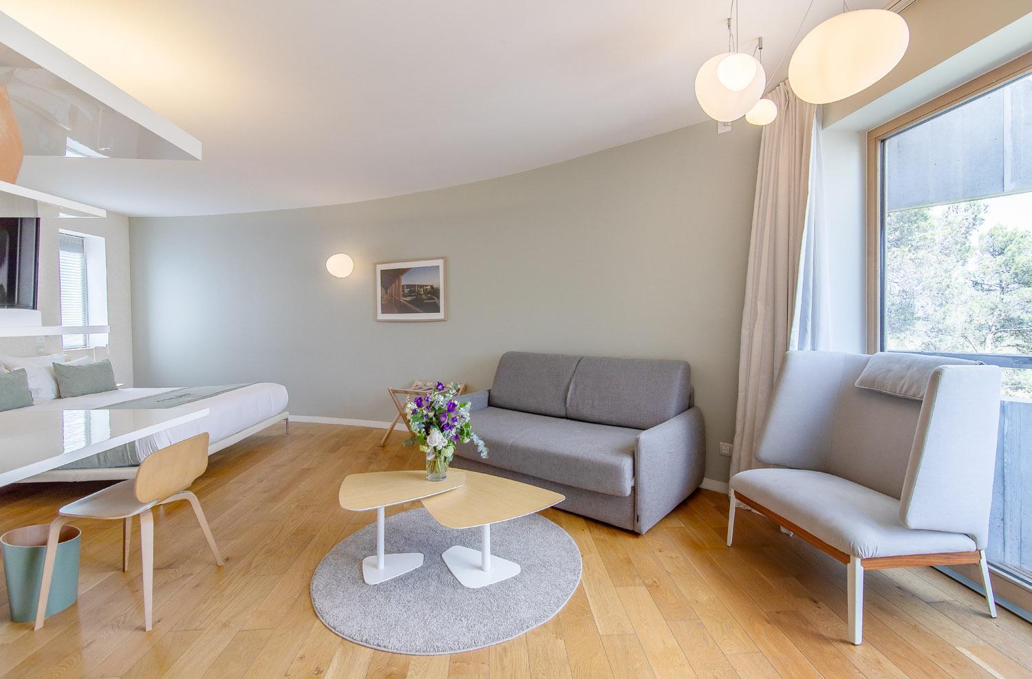 Junior Suite Terrace