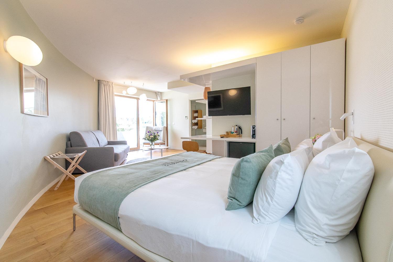 Junior Suite Terrace