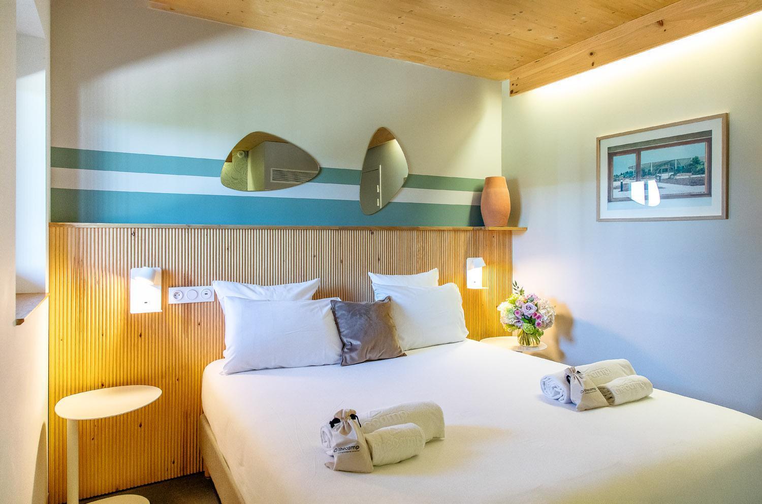 Premium Double Room