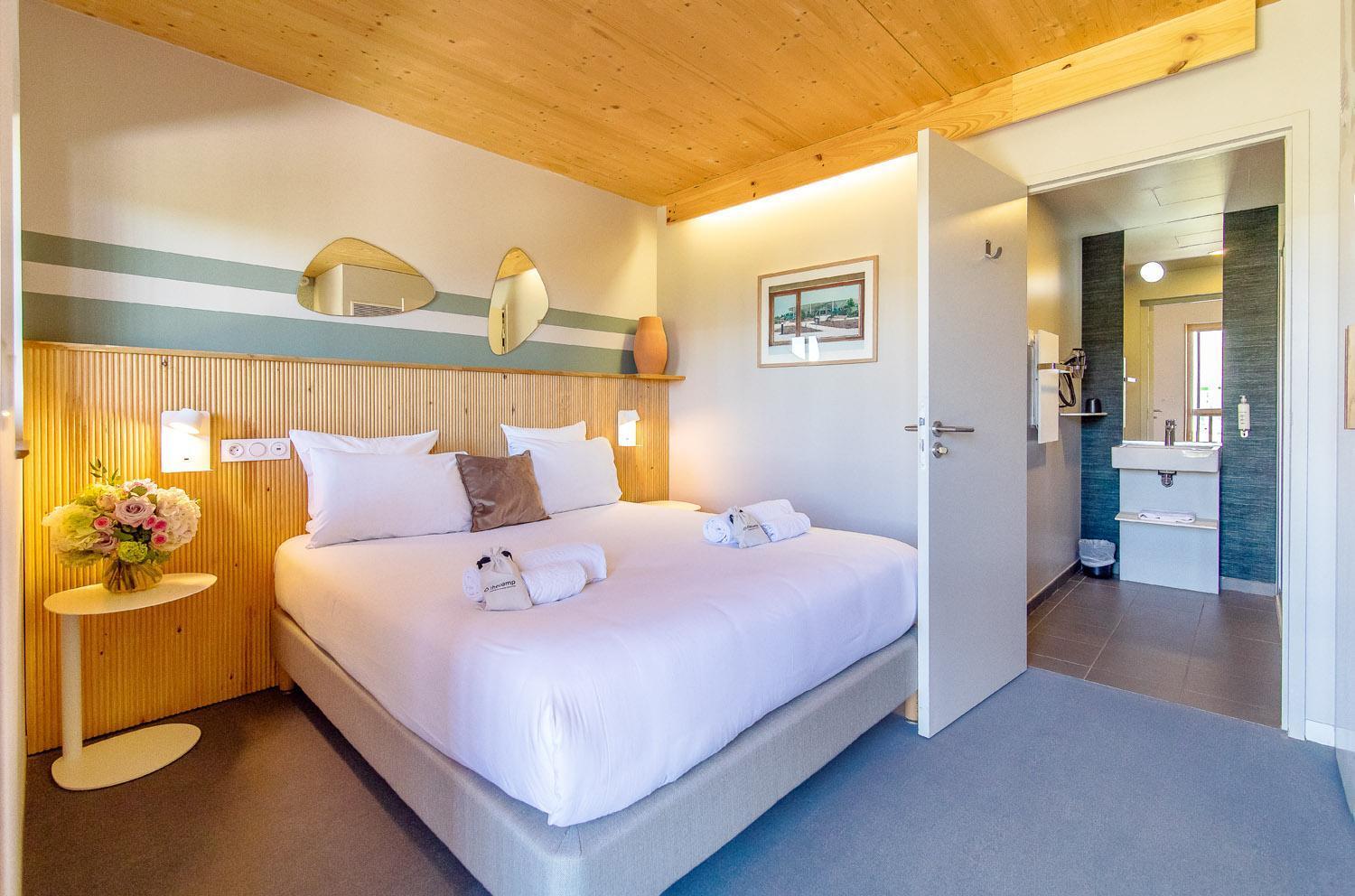 Premium Double Room