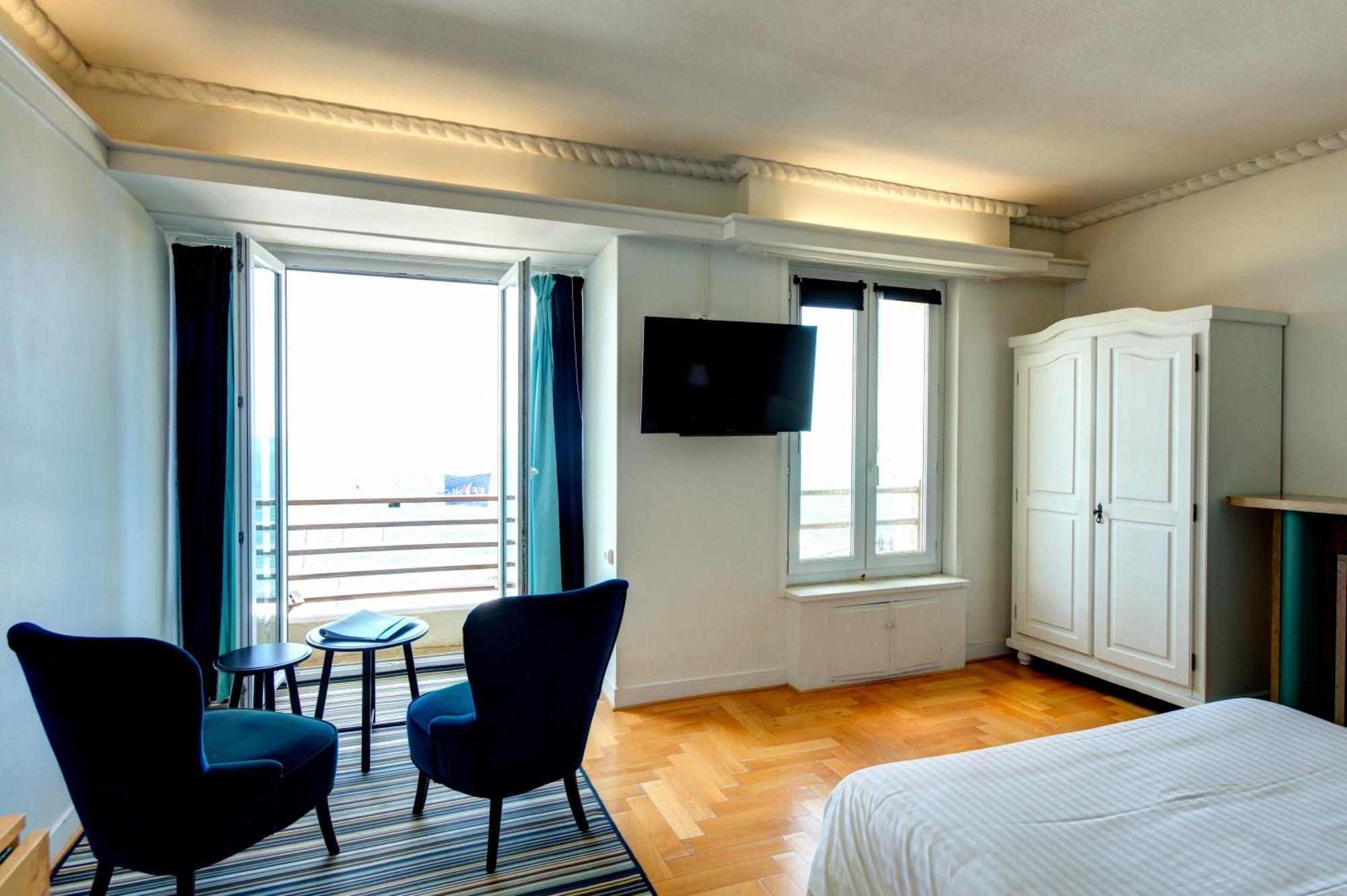 Superior Apartment Sea View