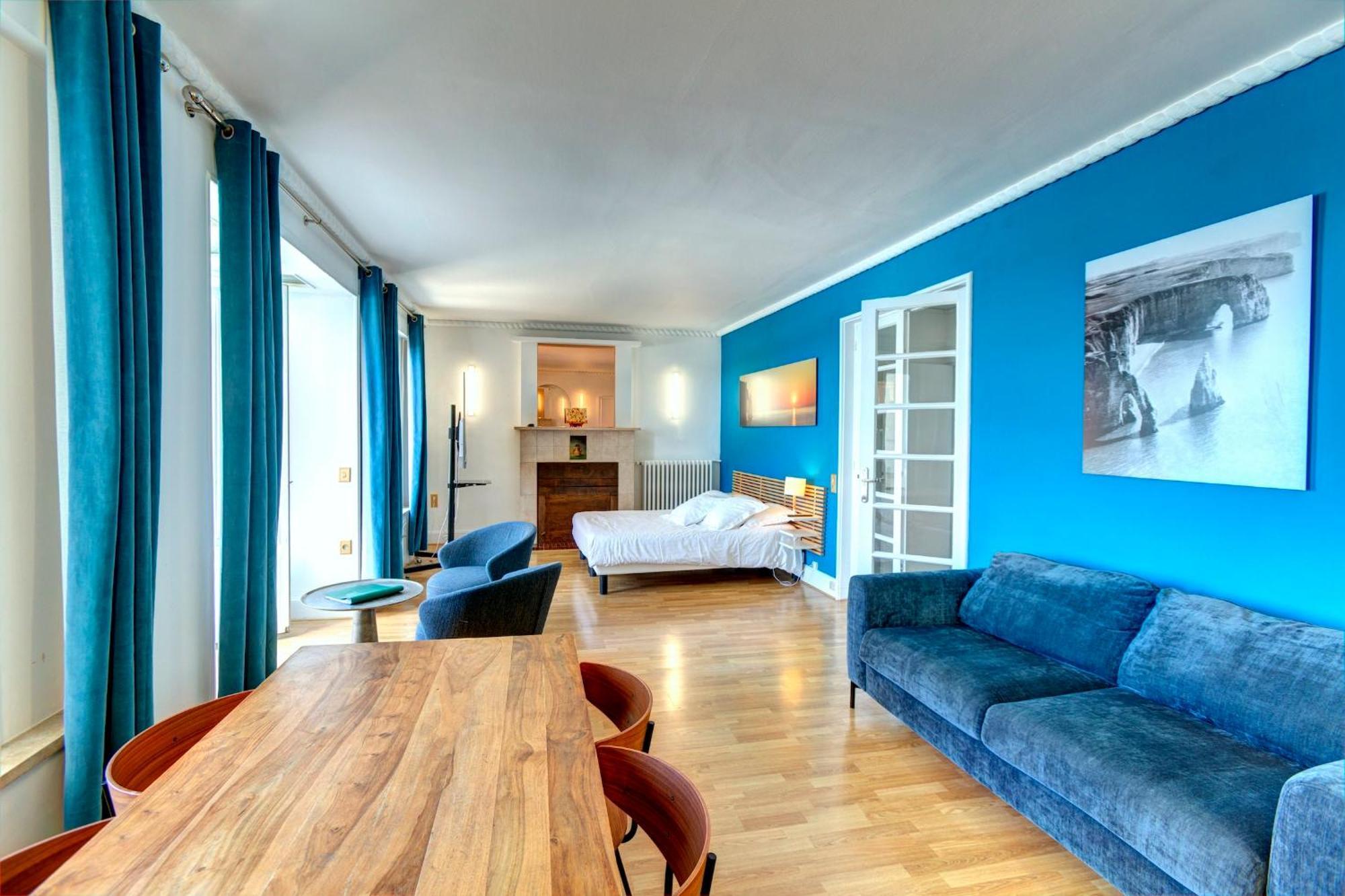 Quadruple Room Sea View