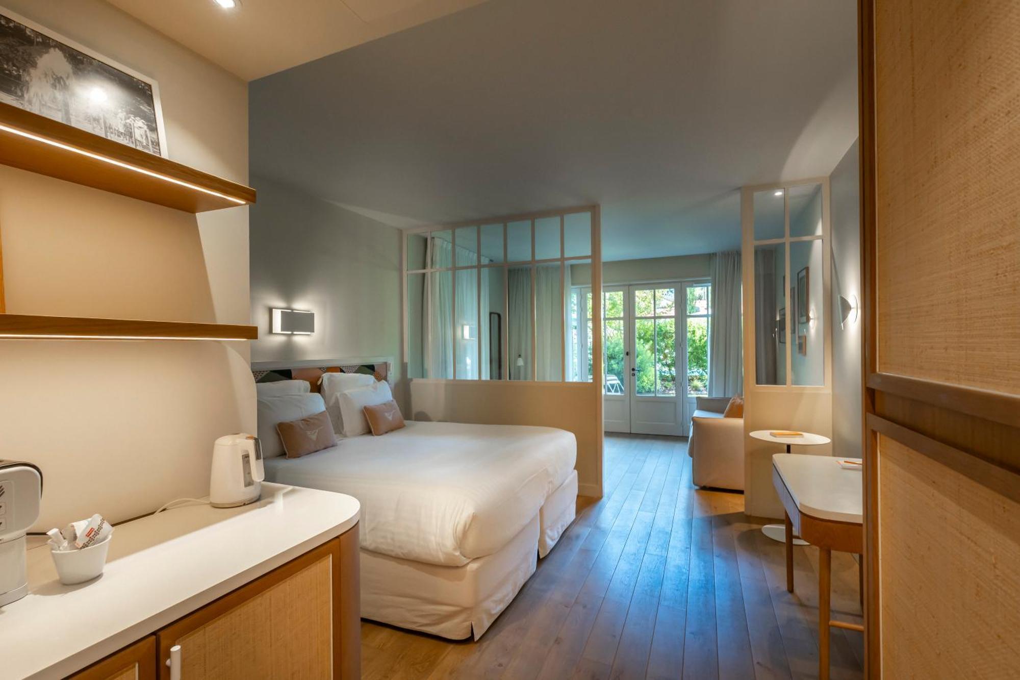 Garden Suite Terrace