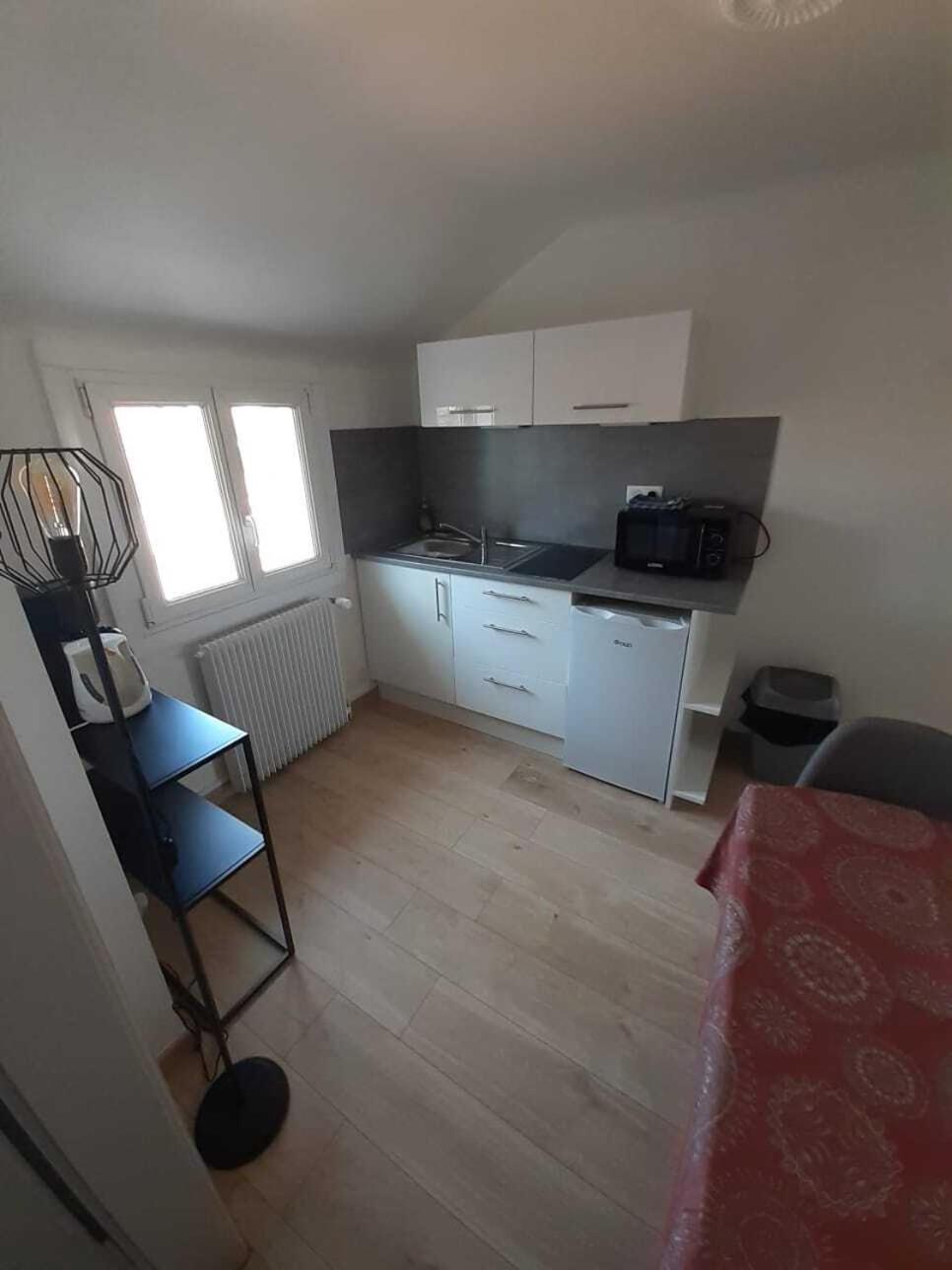 Two-Bedroom Apartment City View