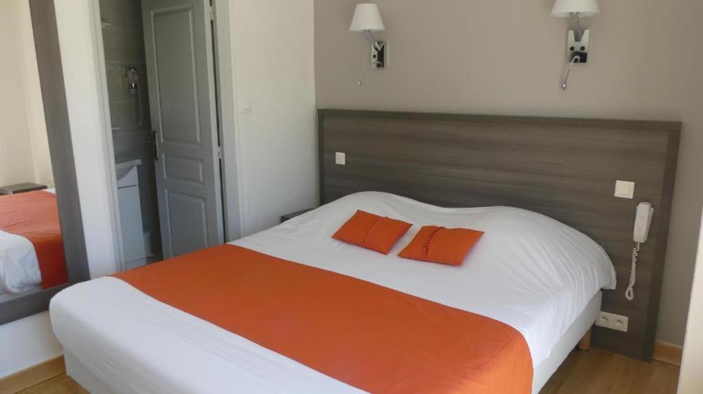 Chambre Double - Vue sur Jardin
