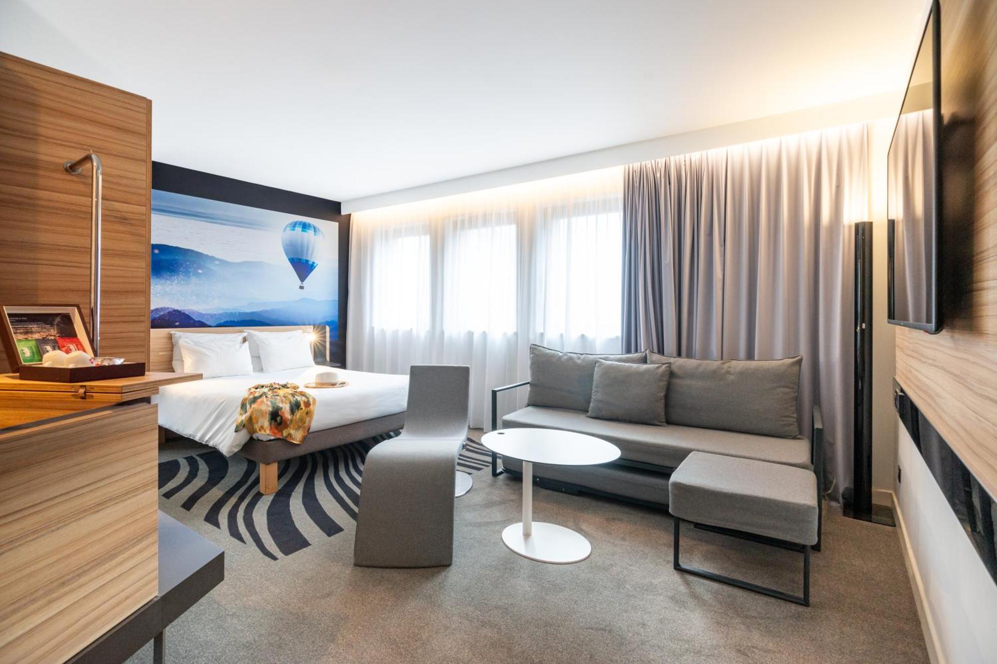 Superior Suite mit Queensizebett