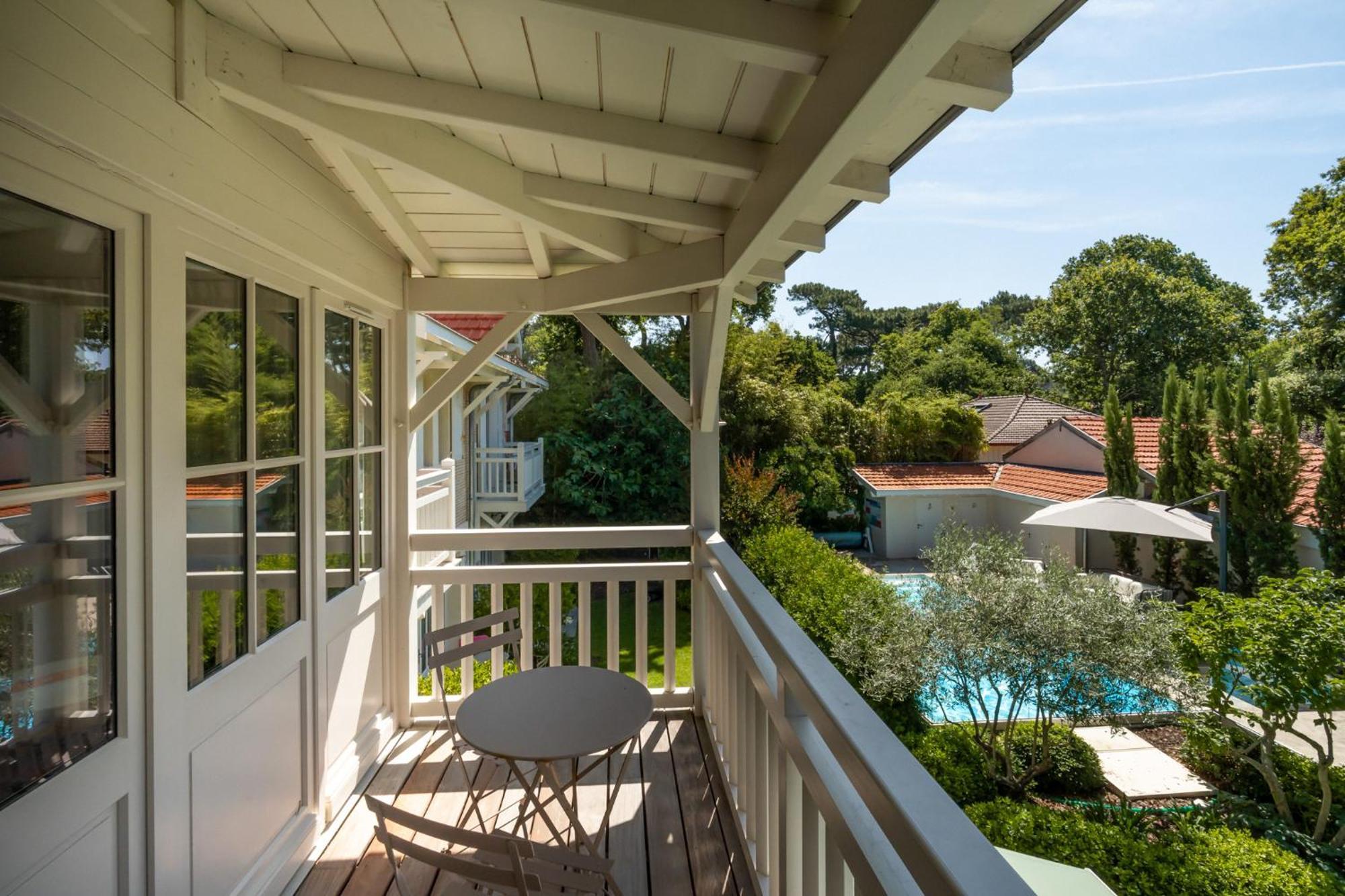 Junior Suite Balcony
