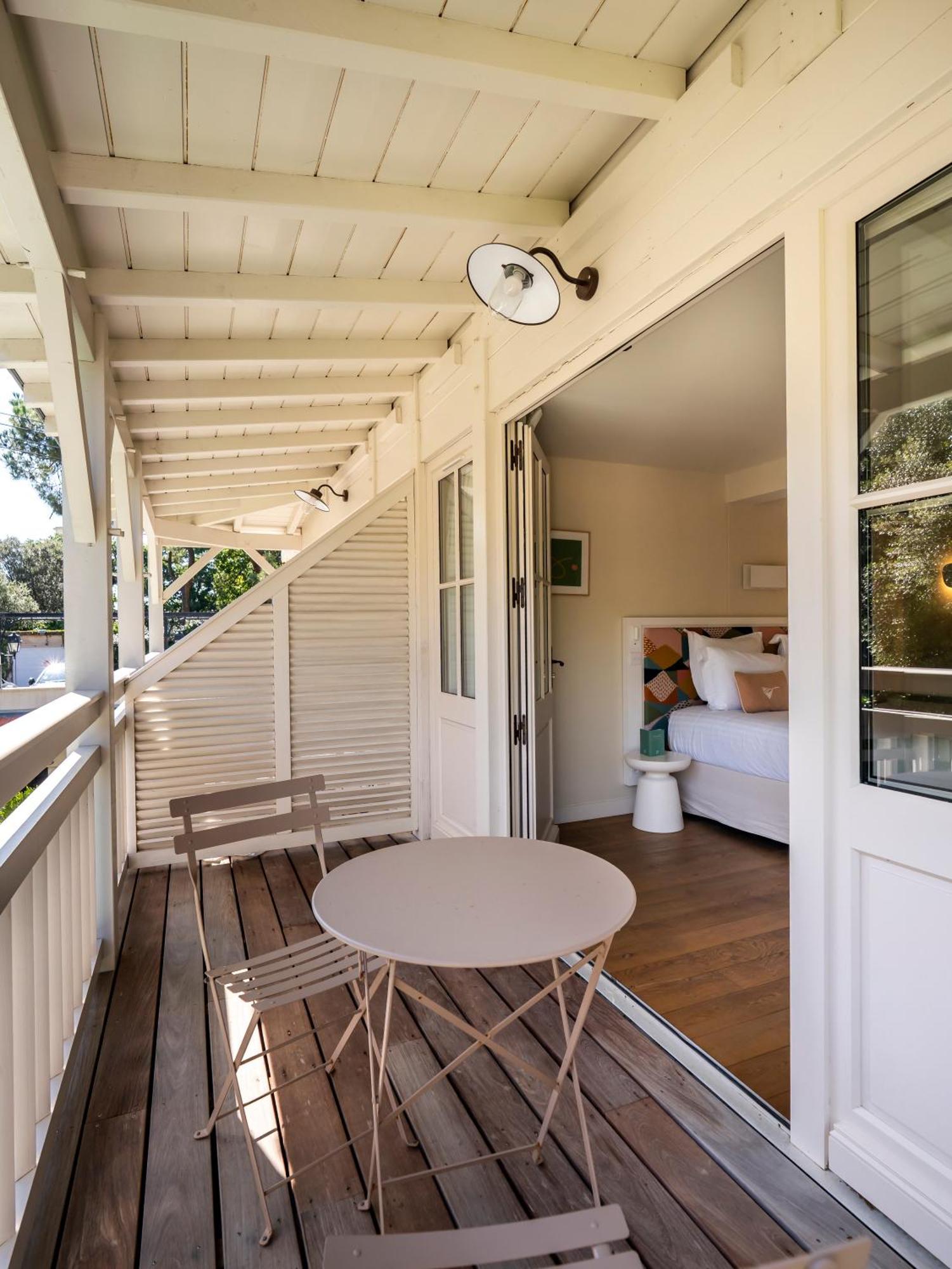 Junior Suite Balcony