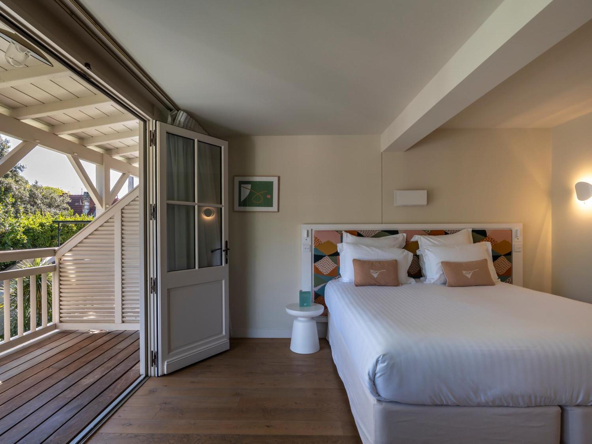 Junior Suite Balcony