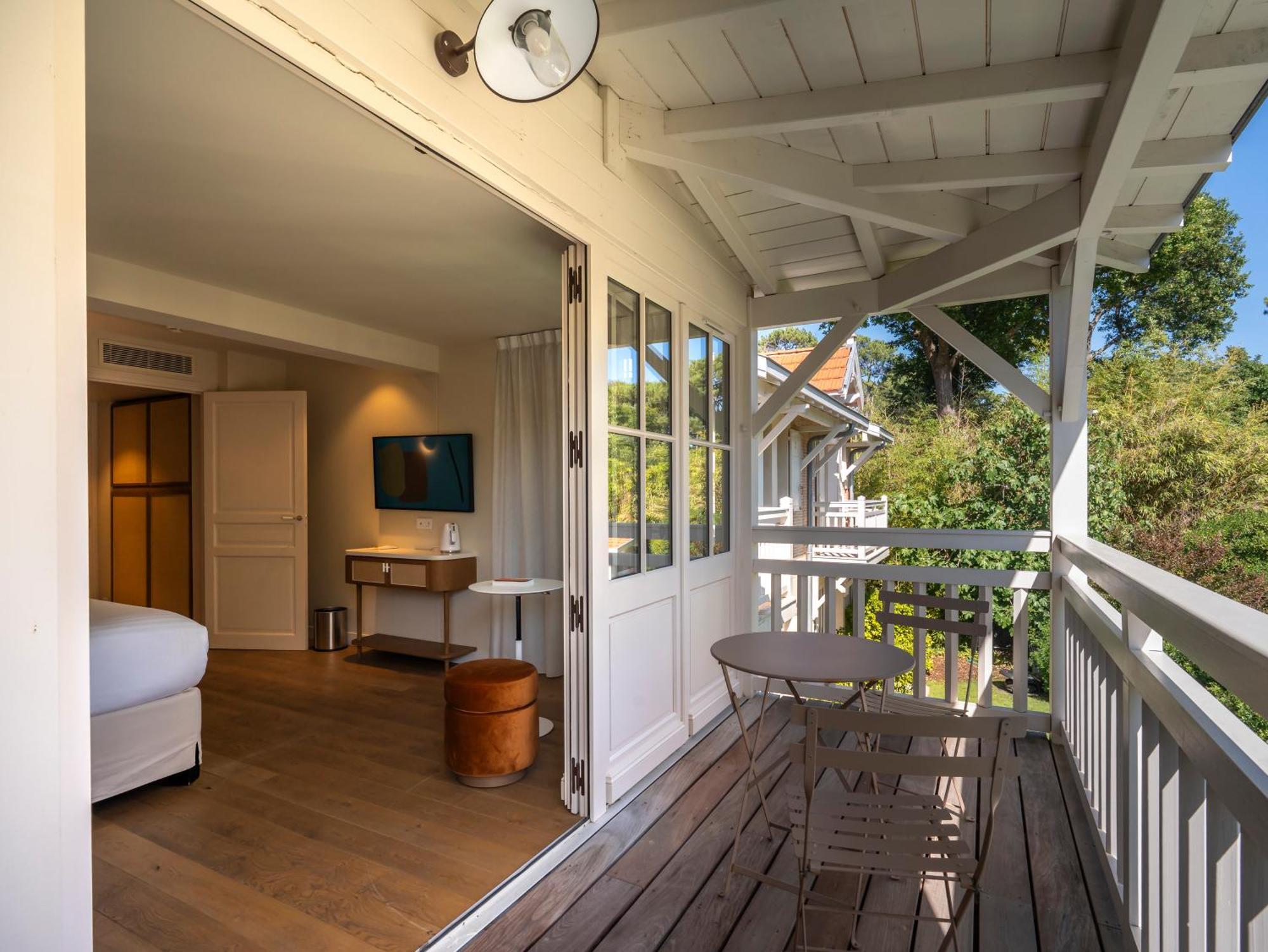 Junior Suite Balcony