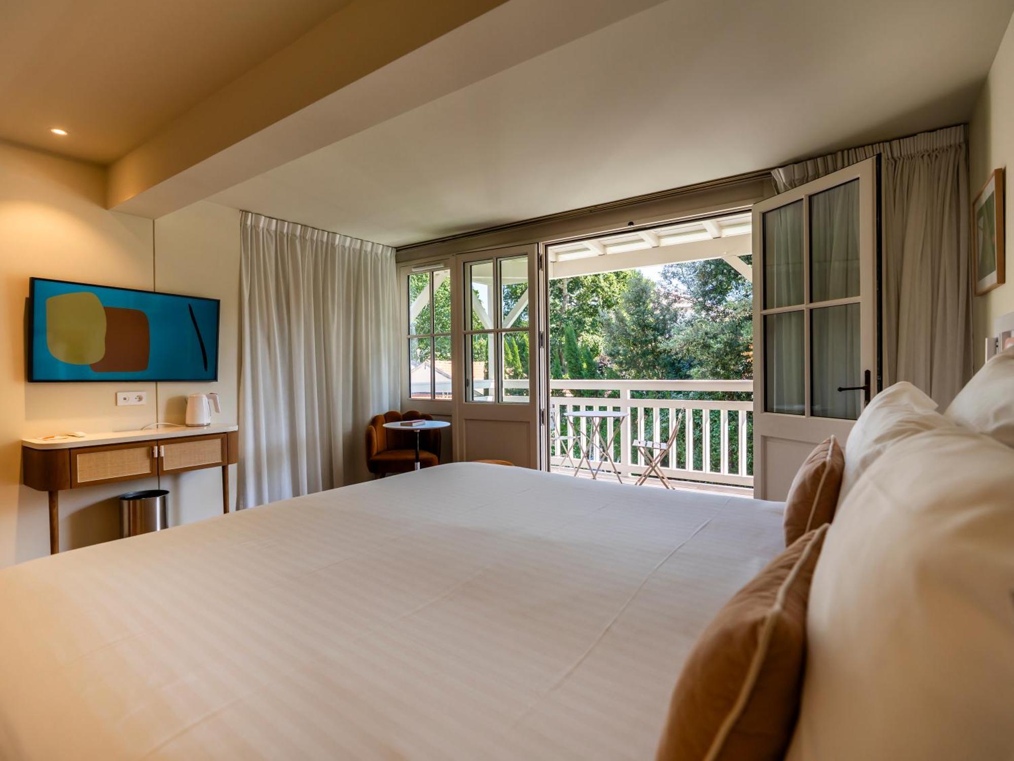 Junior Suite Balcony