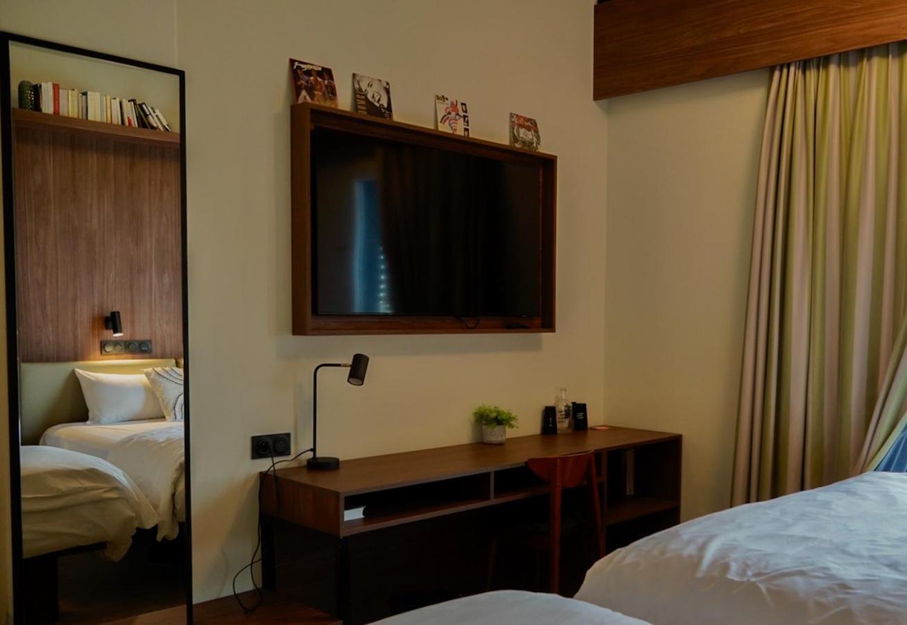 JOST OVERSIZE TWIN Family Twin Room