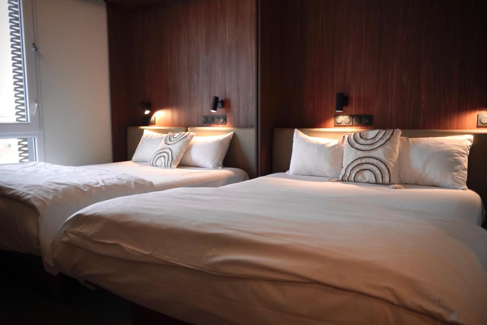 JOST OVERSIZE TWIN Family Twin Room