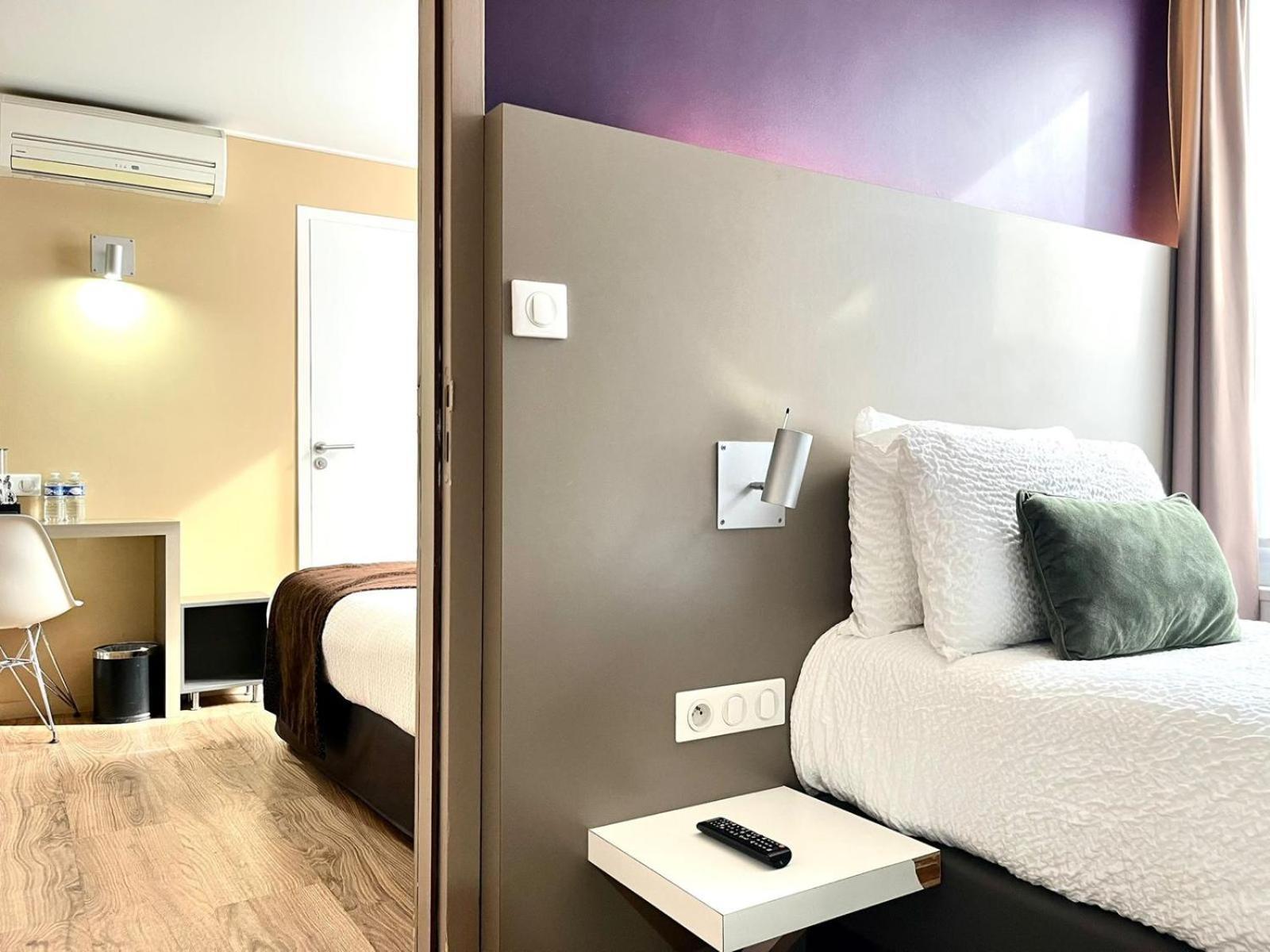 Connecting Triple Room
