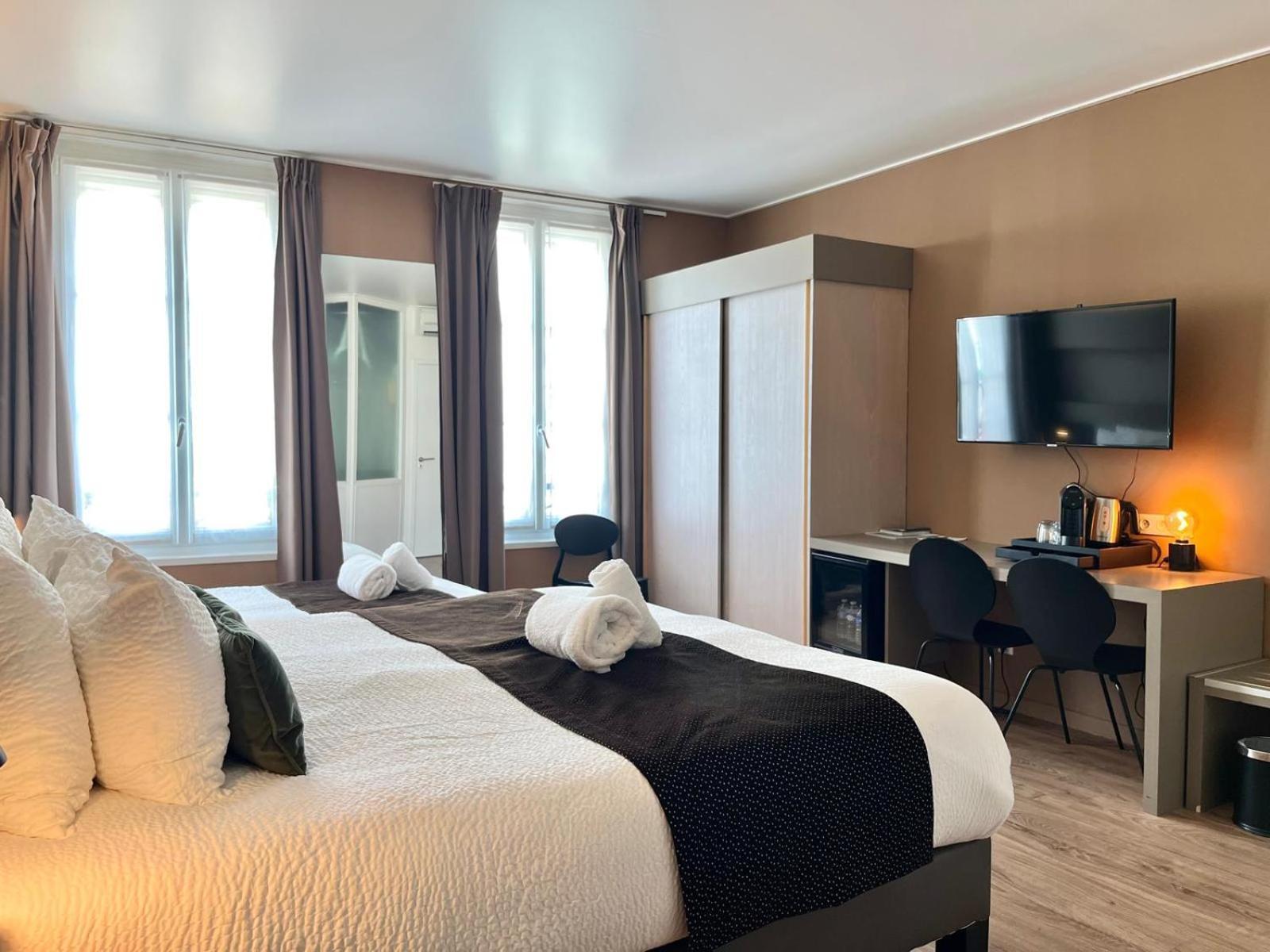 Chambre triple supérieure