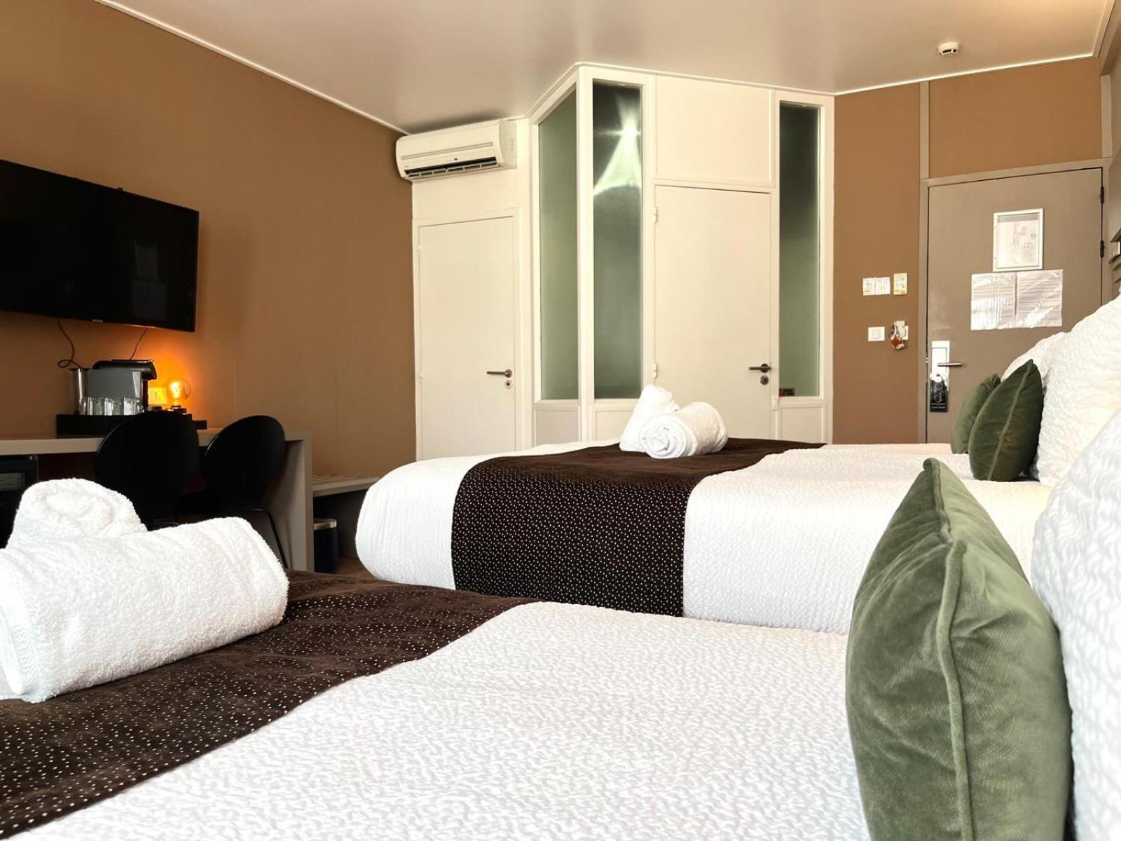 Chambre triple supérieure