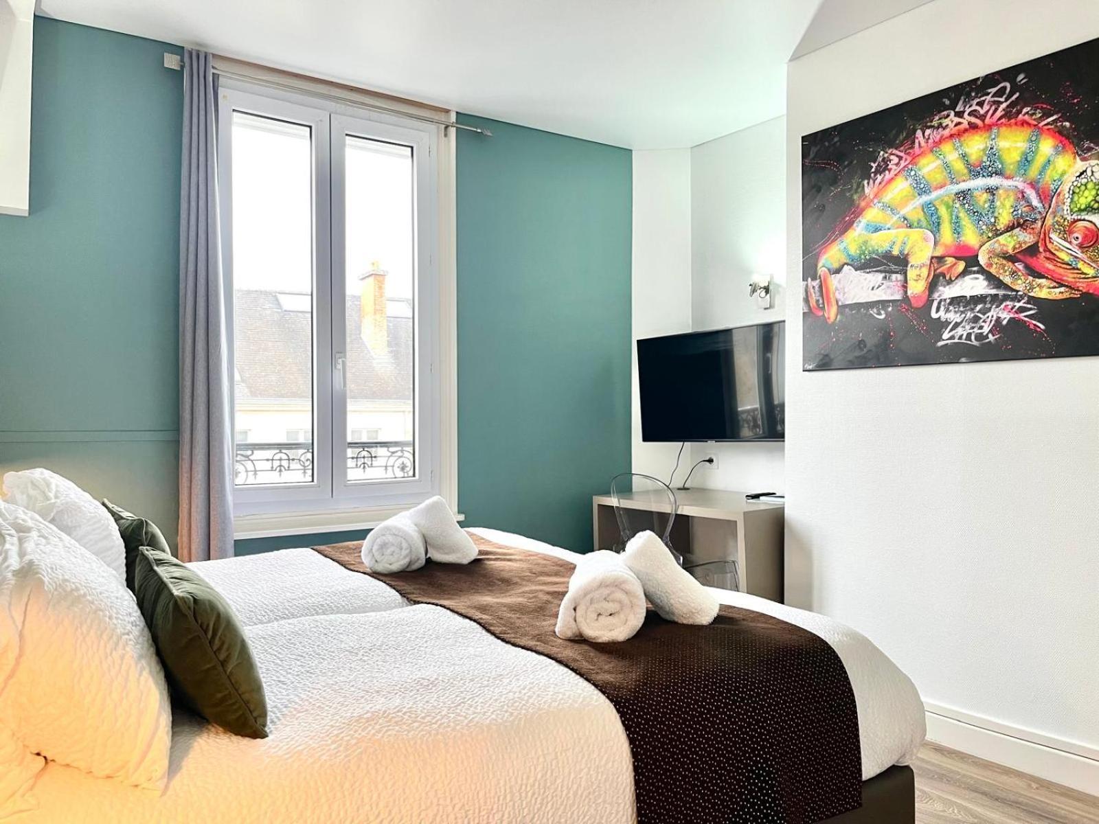 Suite Apartment