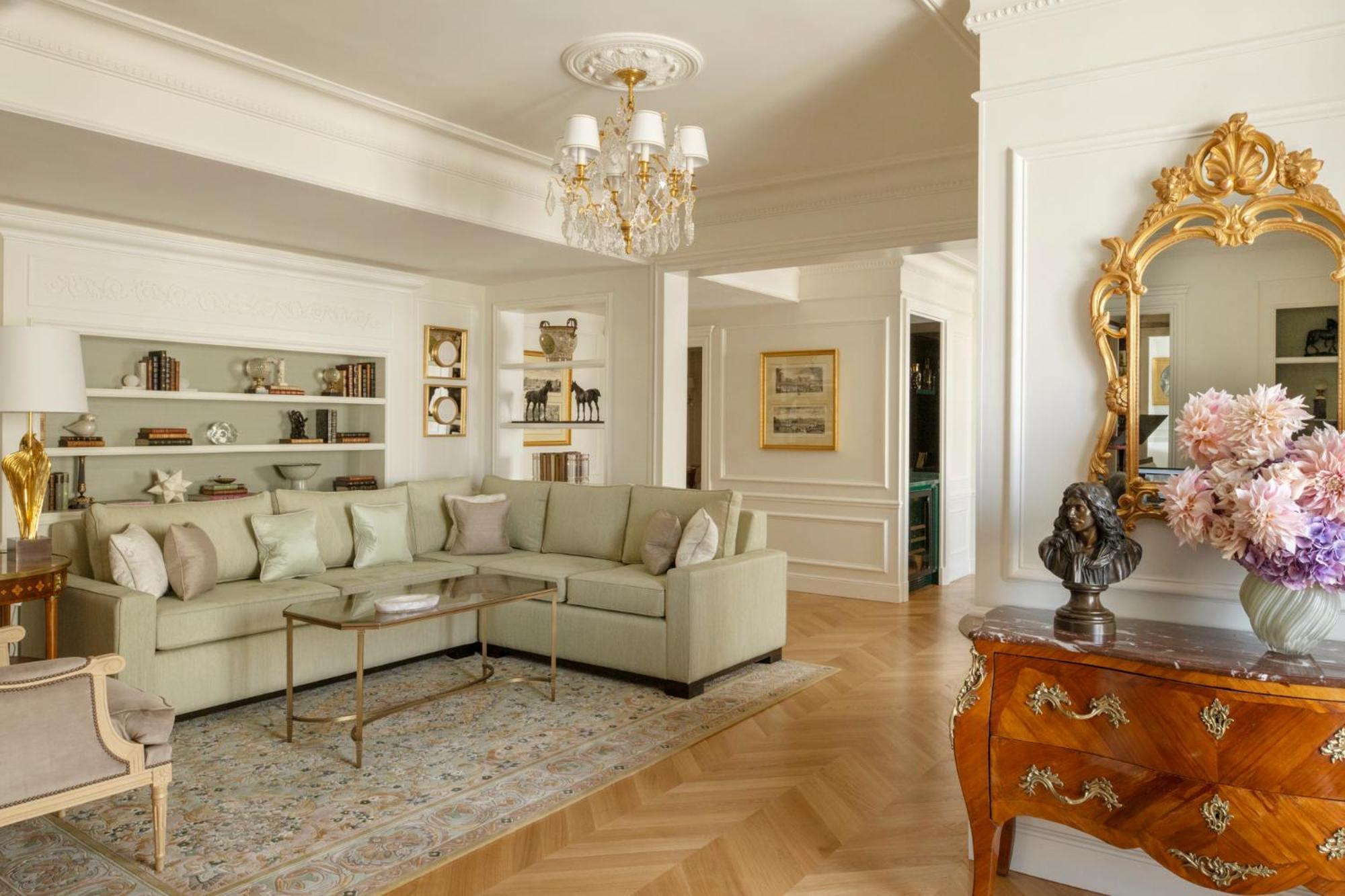 Premier Suite met 1 Slaapkamer met Kingsize Bed