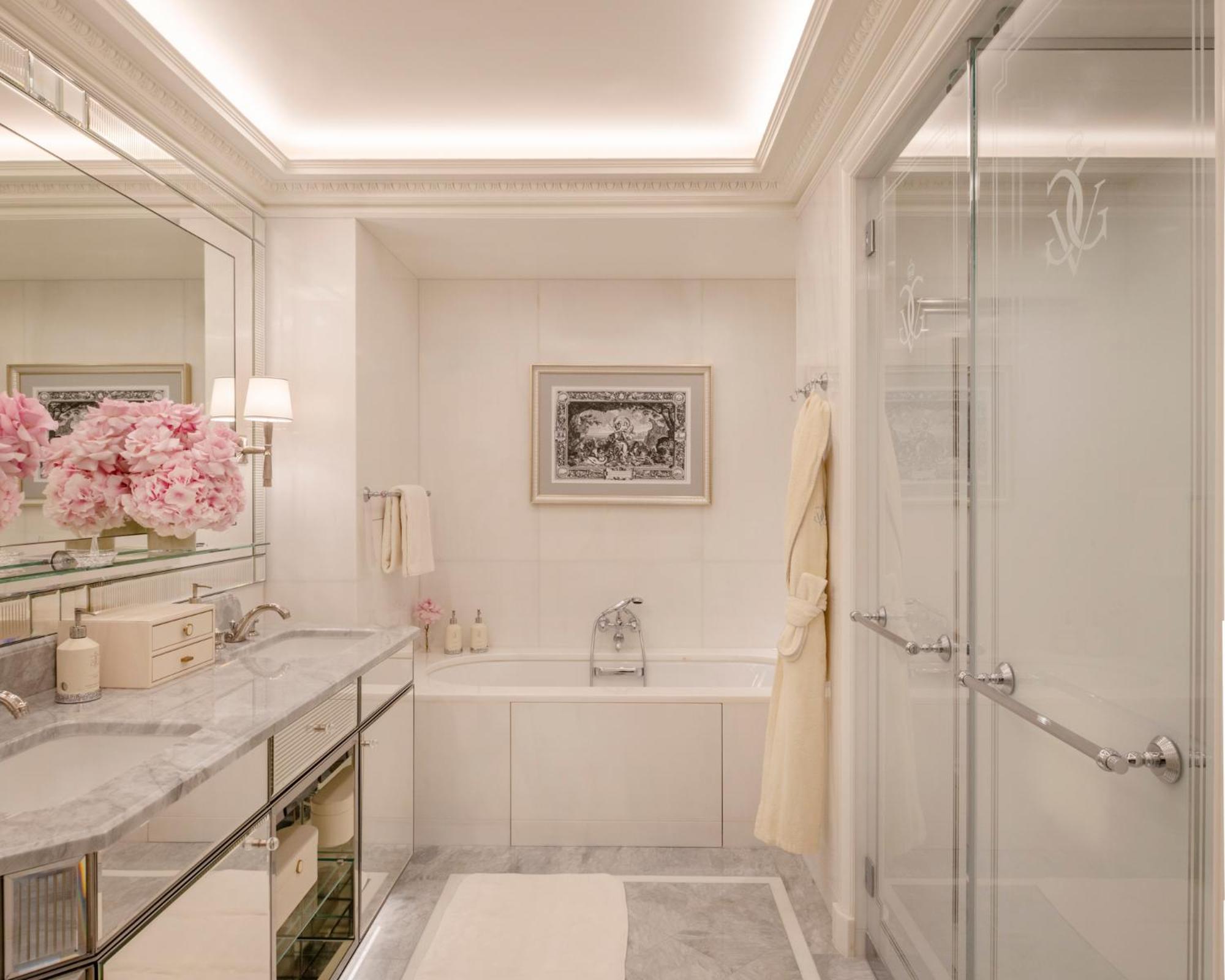 Executive Suite met 2 Aparte Bedden