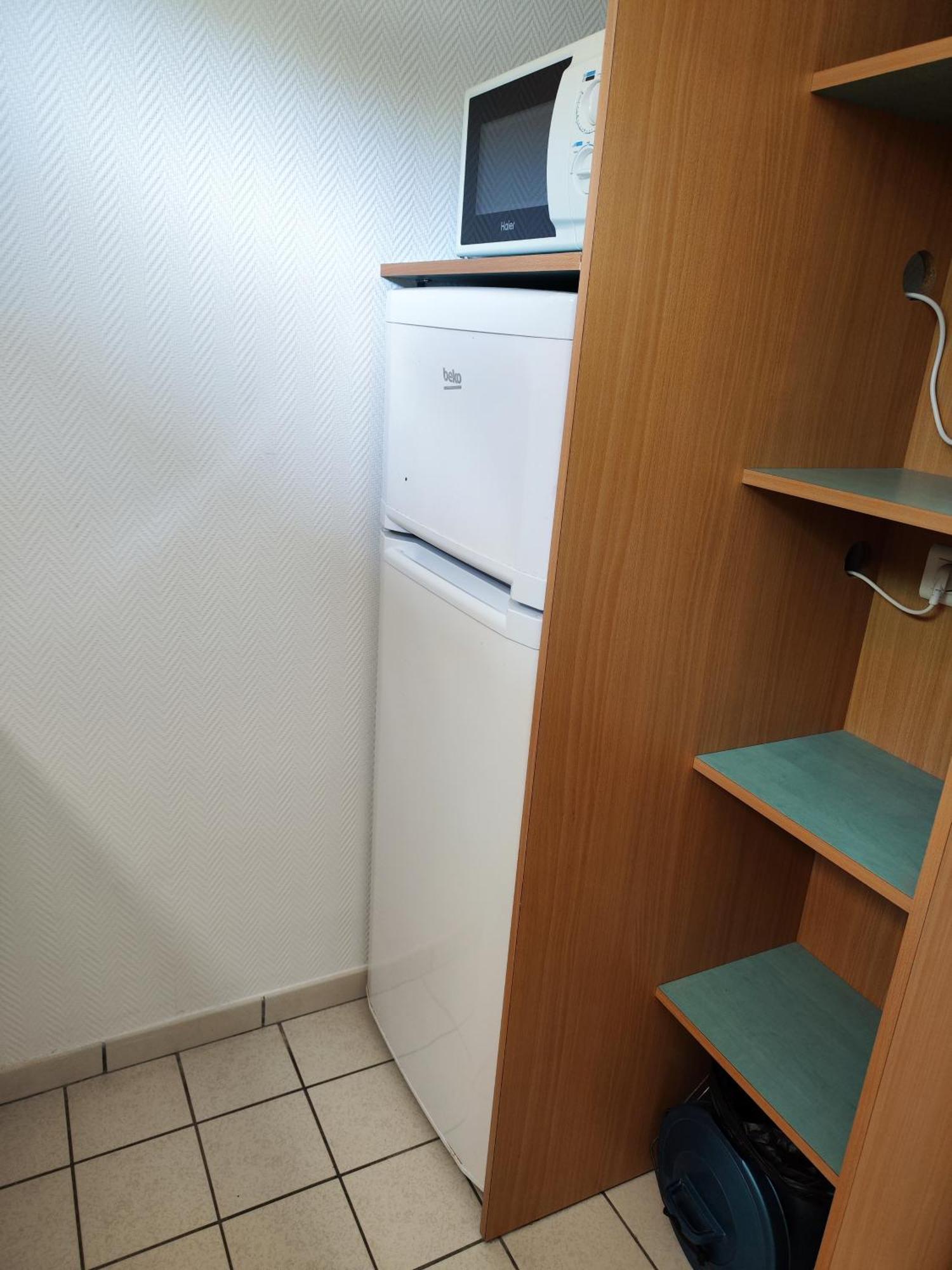 One-Bedroom Apartment Terrace