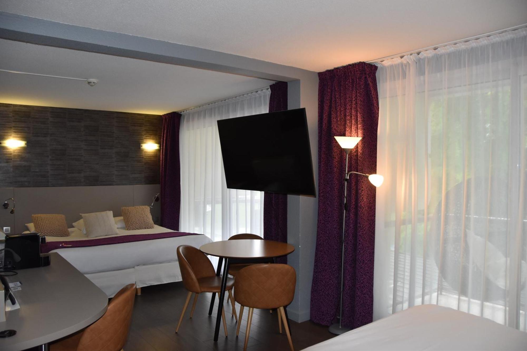 Privilege Room with Mountain view and Spa Access