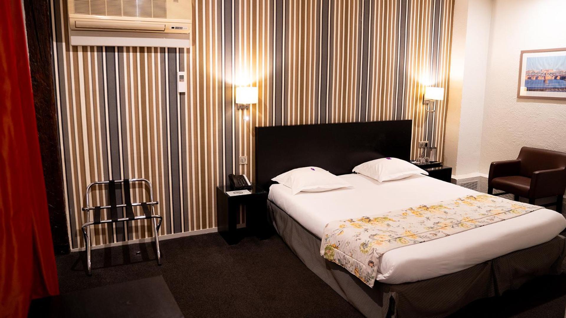 Classic Double or Twin Room